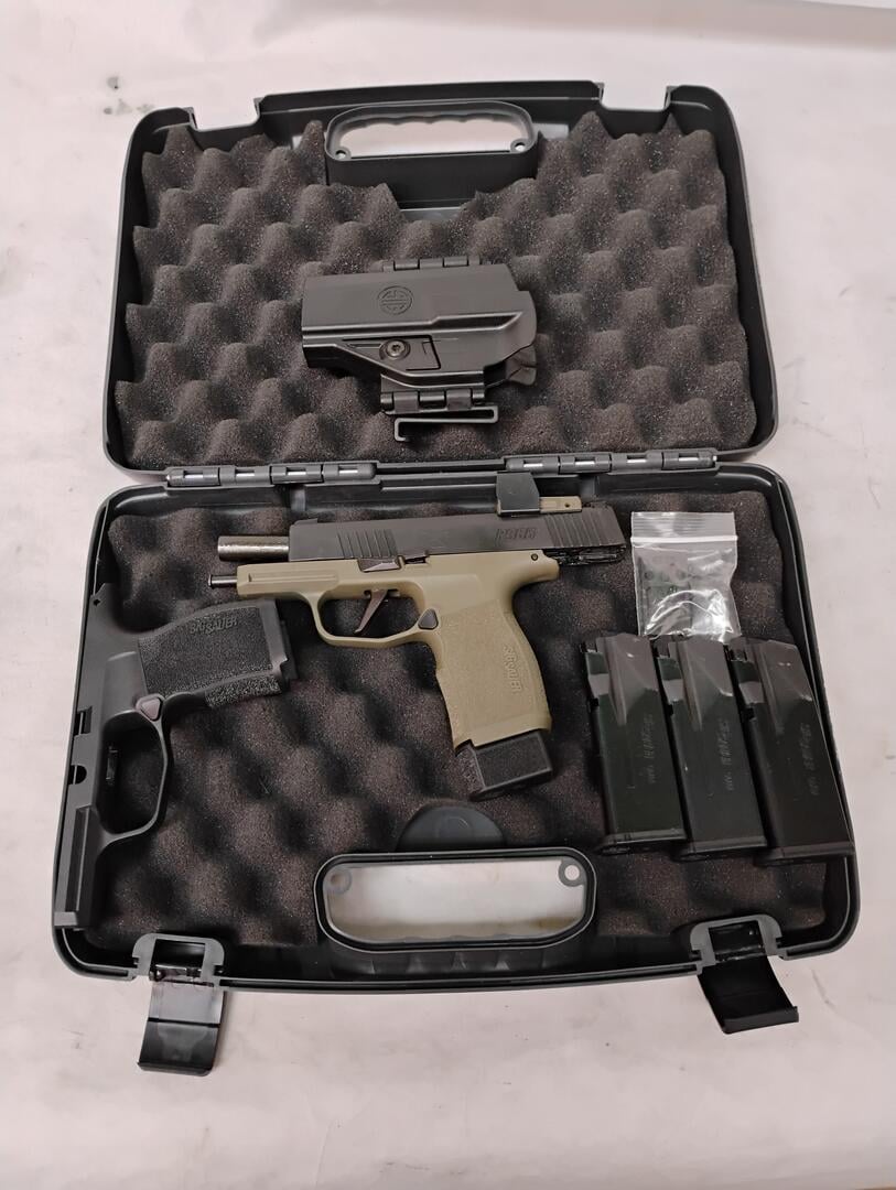 Sig Sauer P365x