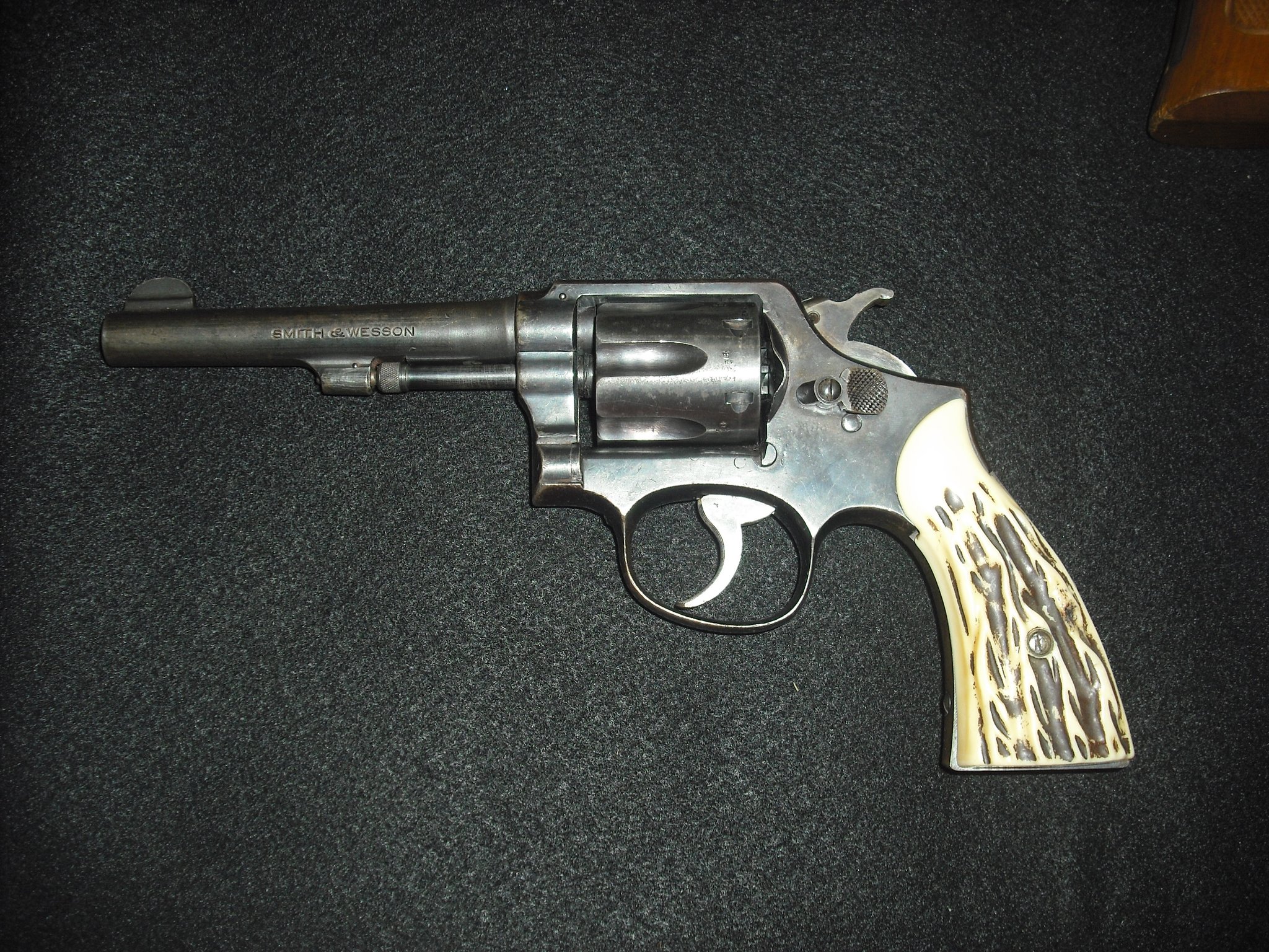 Smith & Wesson None Marked