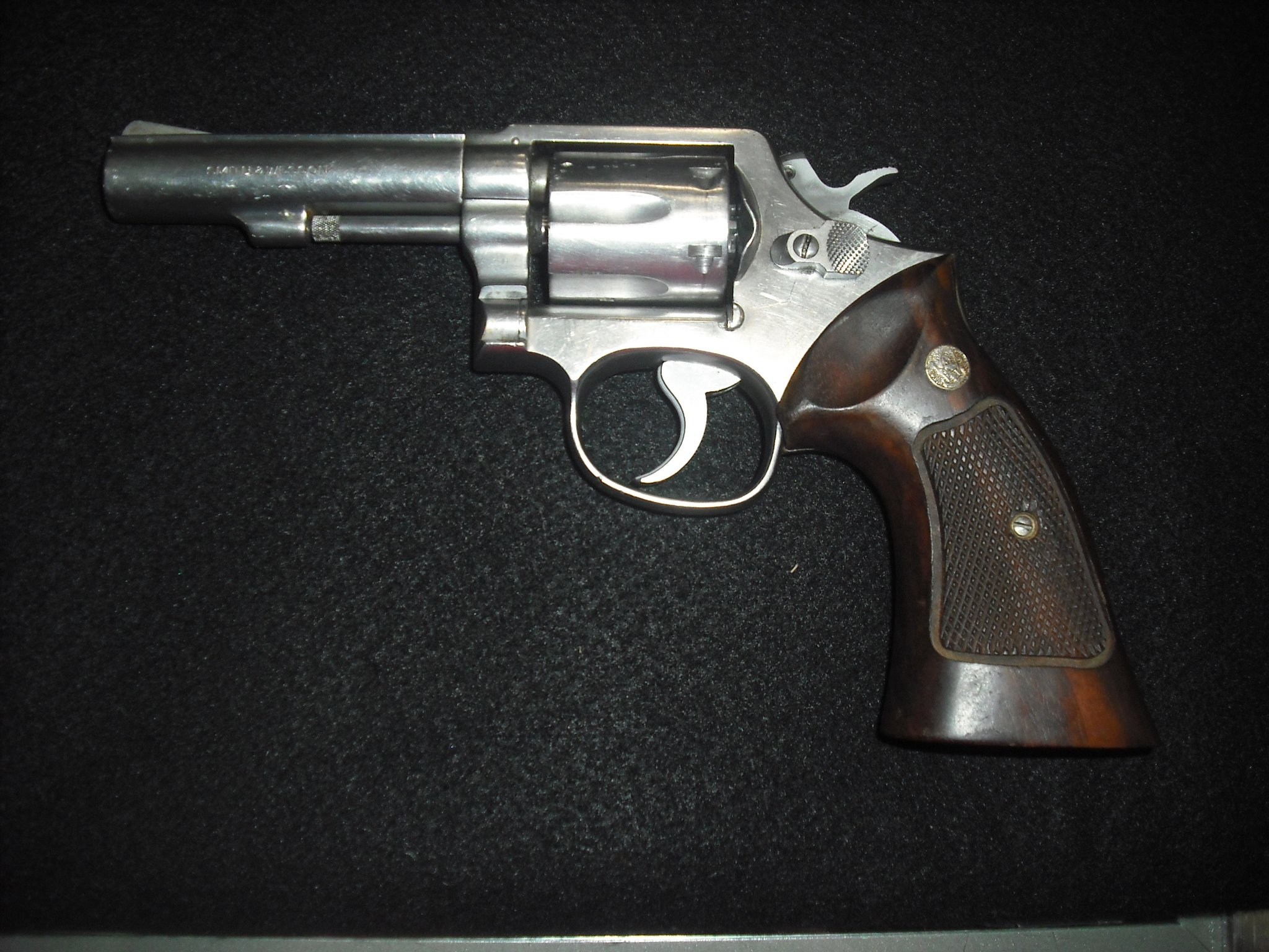 Smith & Wesson 64-1