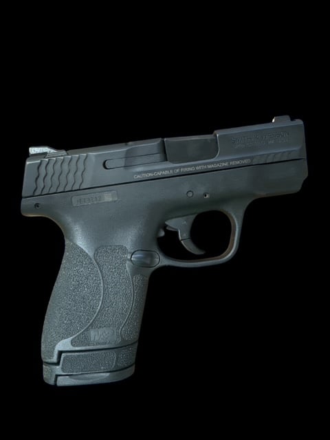 Smith & Wesson M&p9 Shield 2.0
