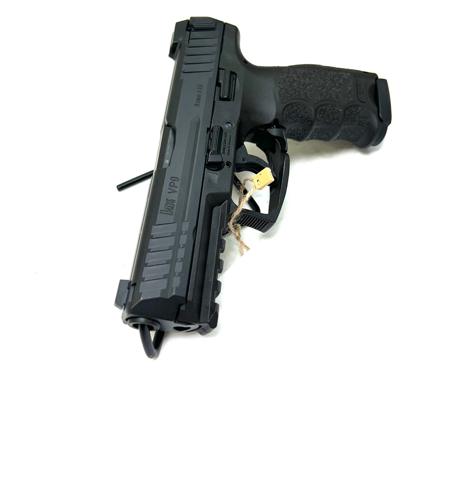 Semi Auto Heckler & Koch