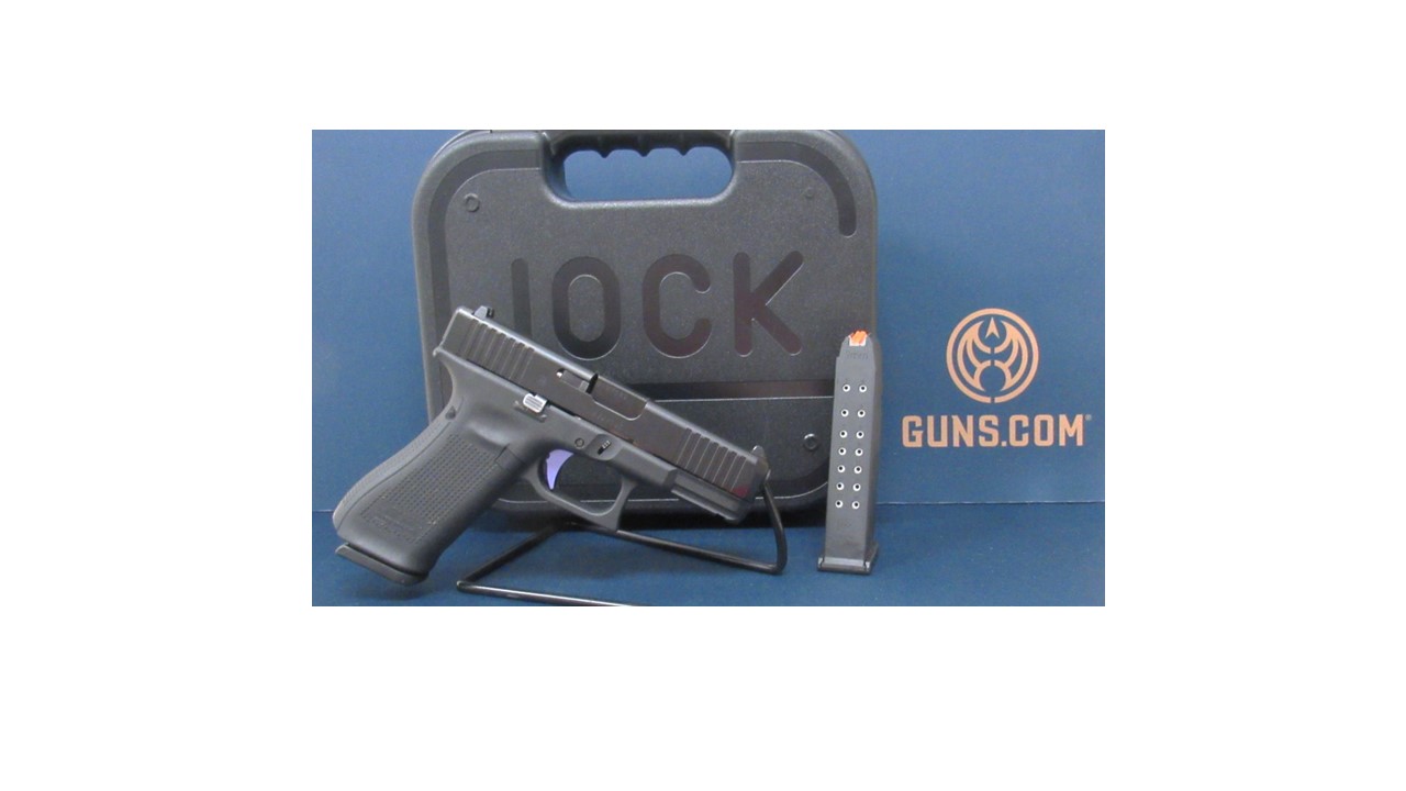 Semi Auto Glock