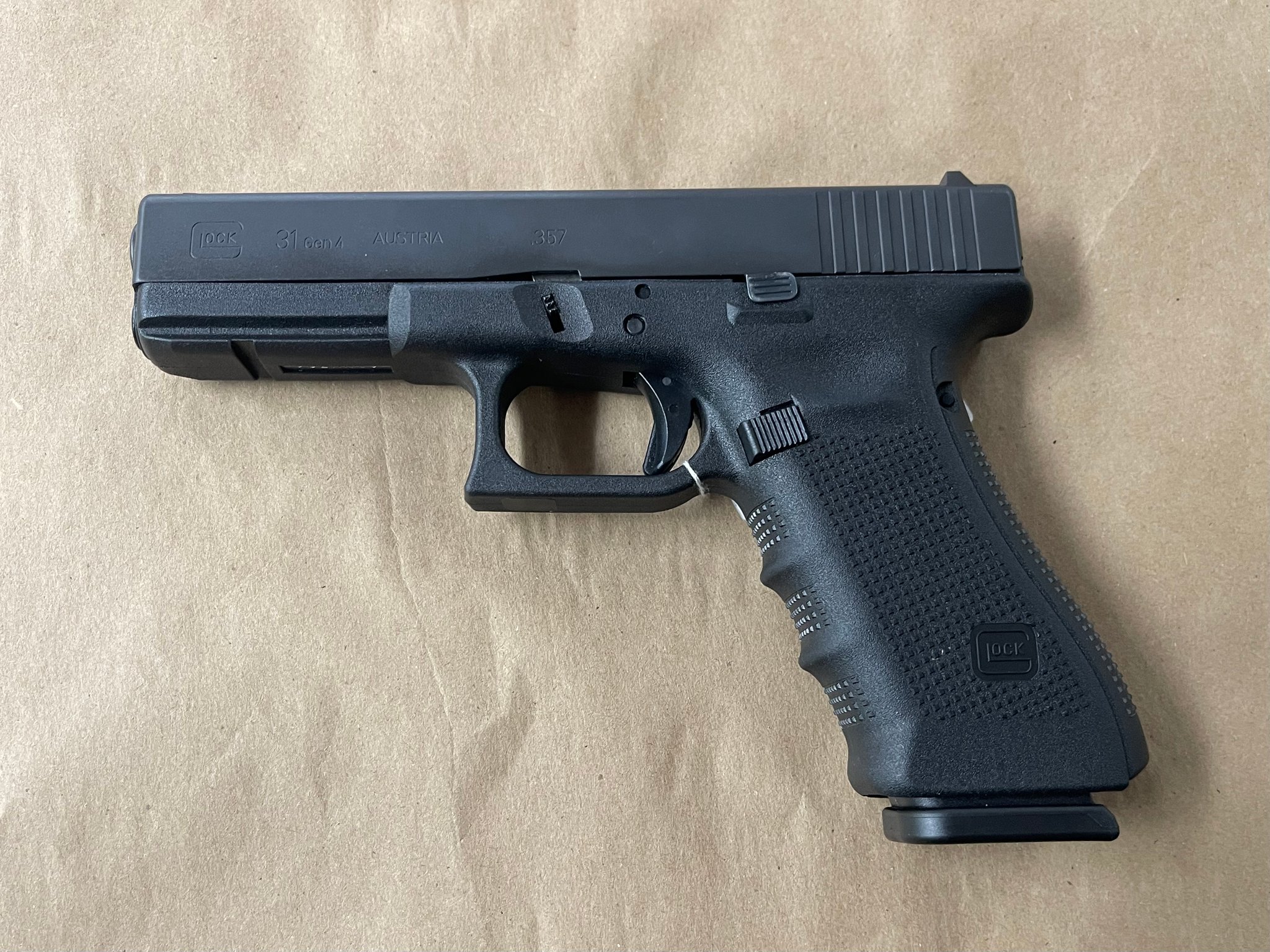 GLOCK G31 Gen 4
