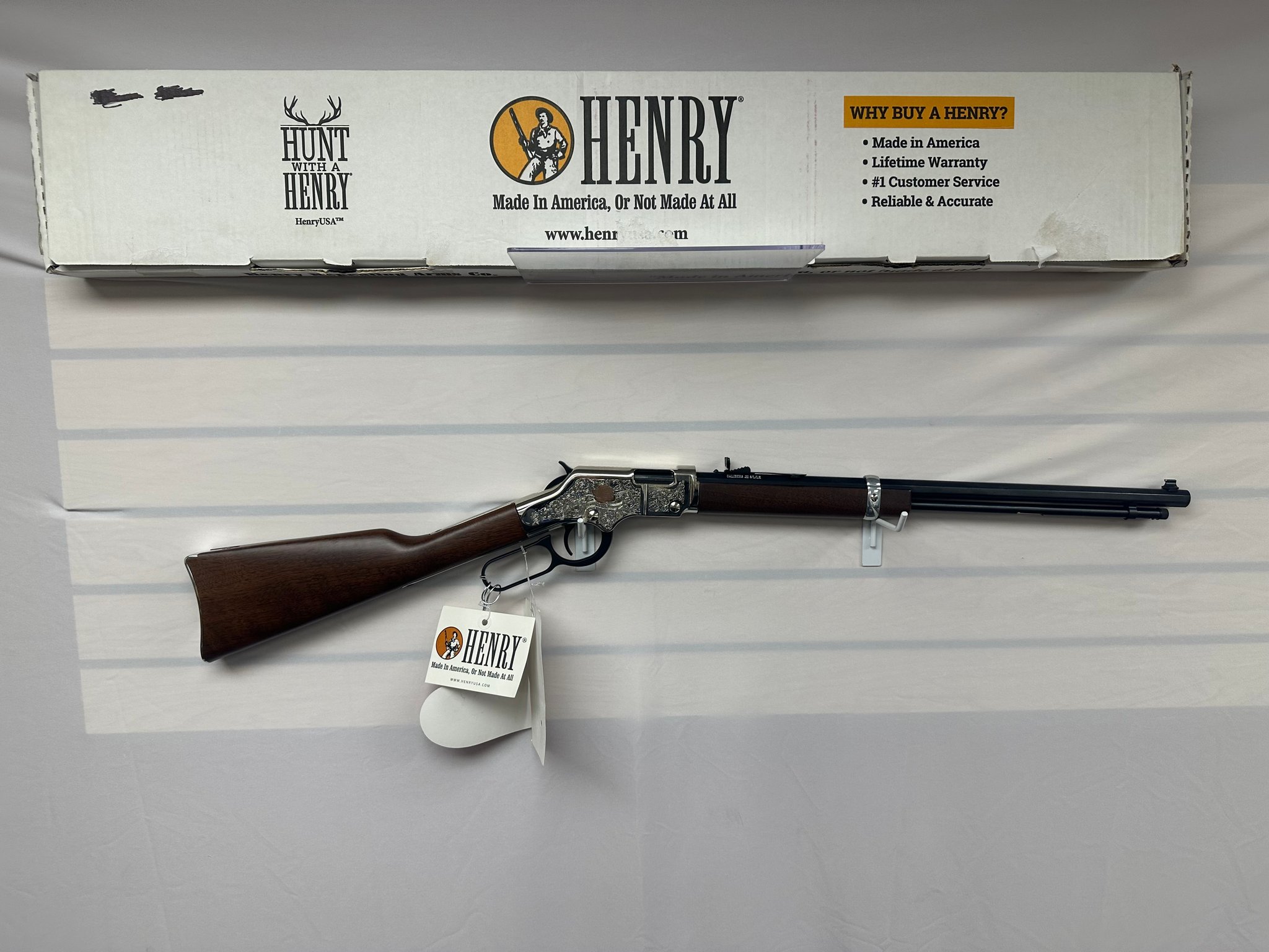 Henry American Beauty