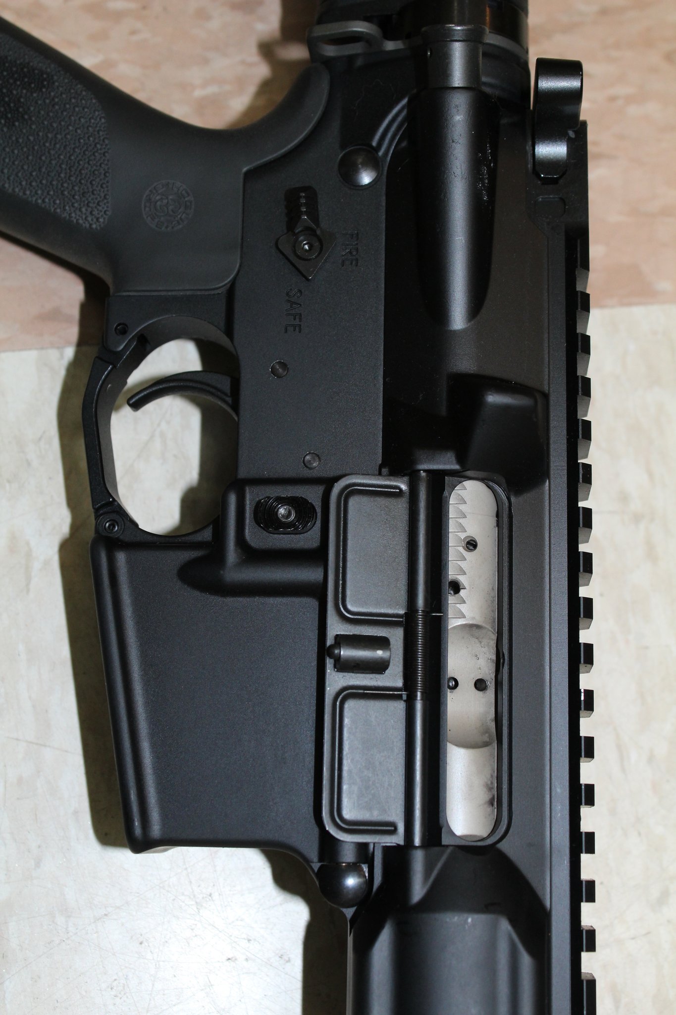 Standard Manufacturing Std-15