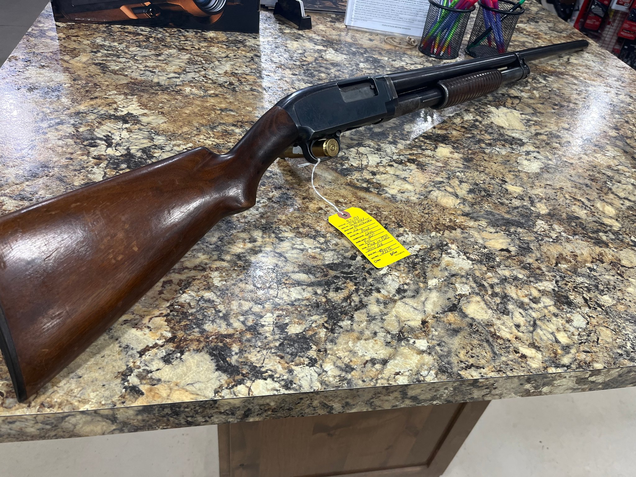 WINCHESTER 12