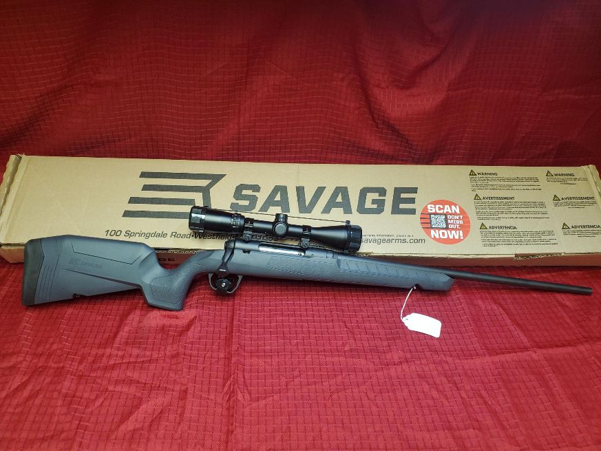 Savage Arms Axis 2 Xp