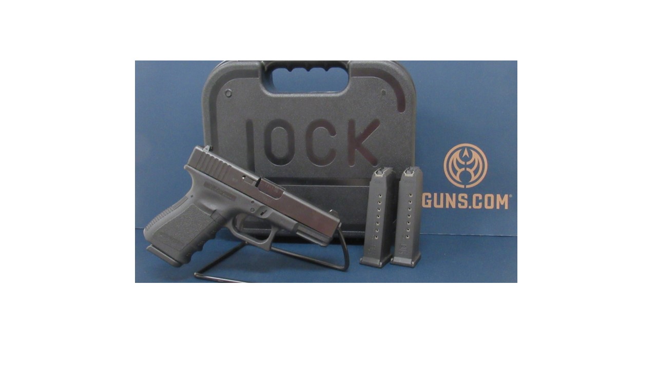 Glock G19