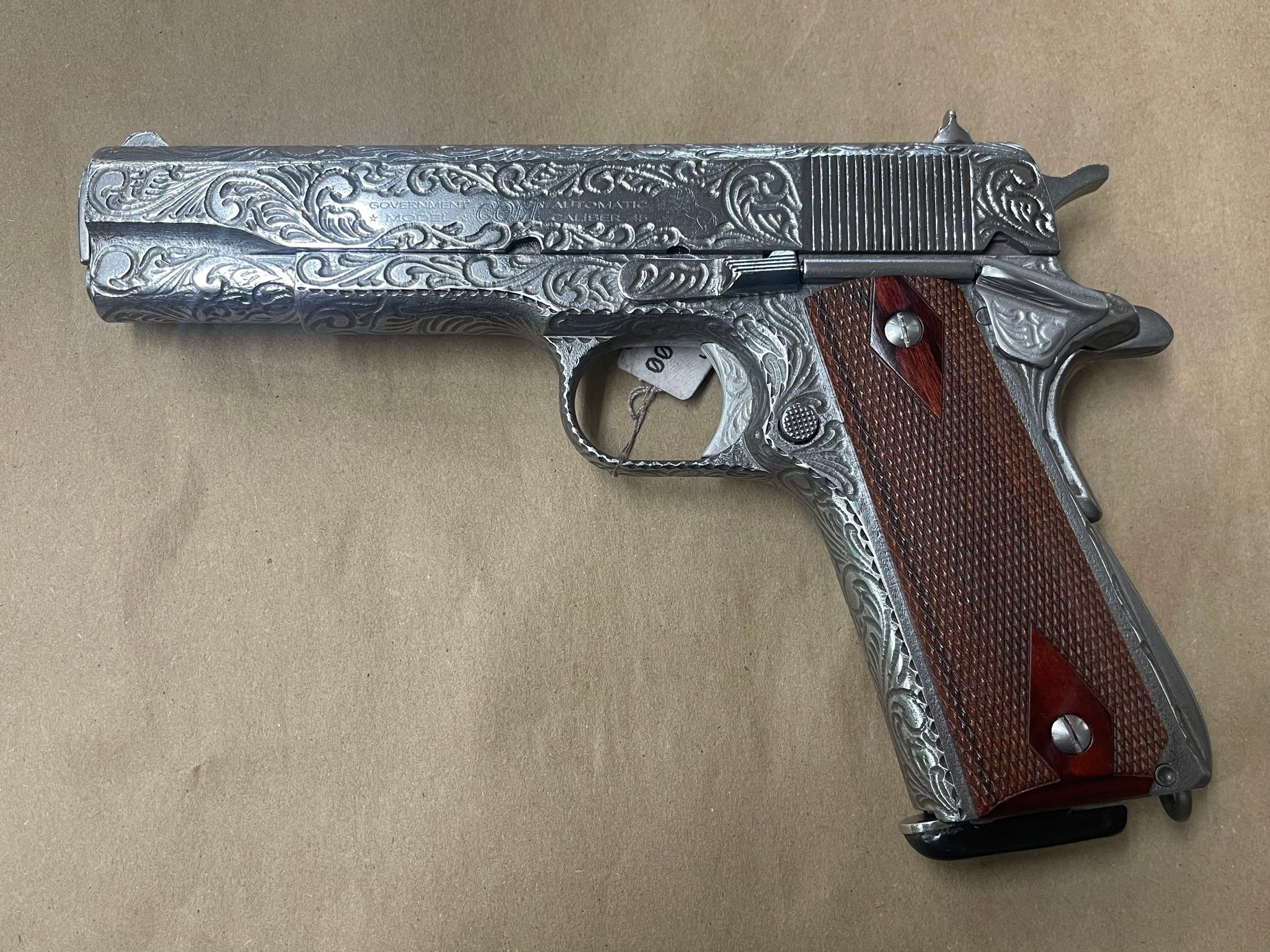 Colt 1911 Classic Government