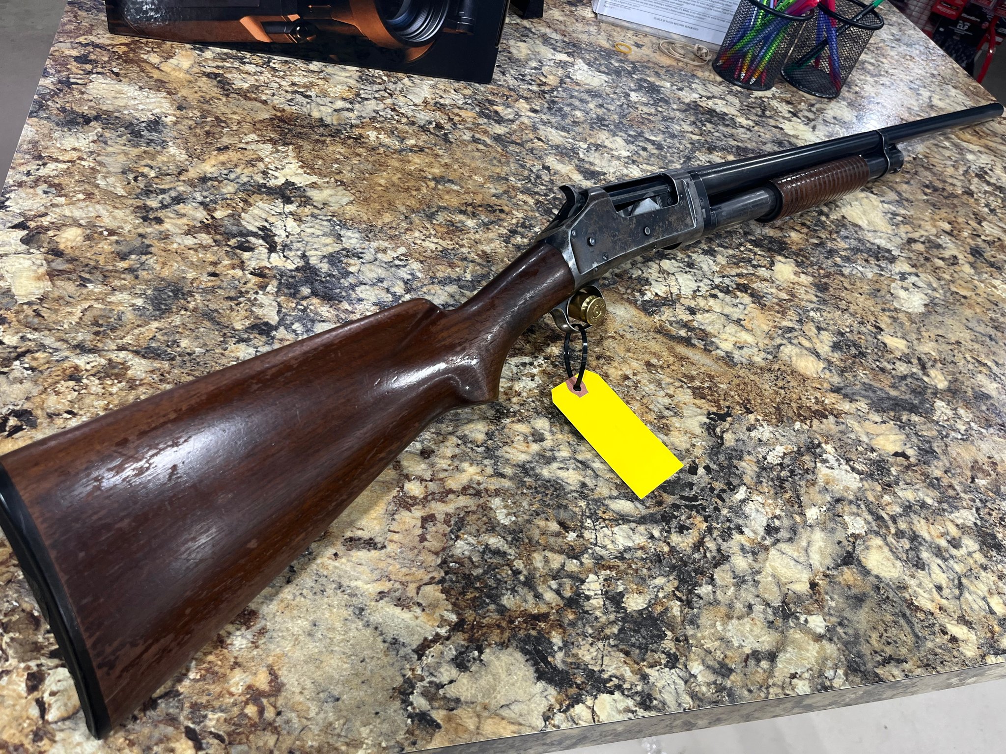 Winchester 1897