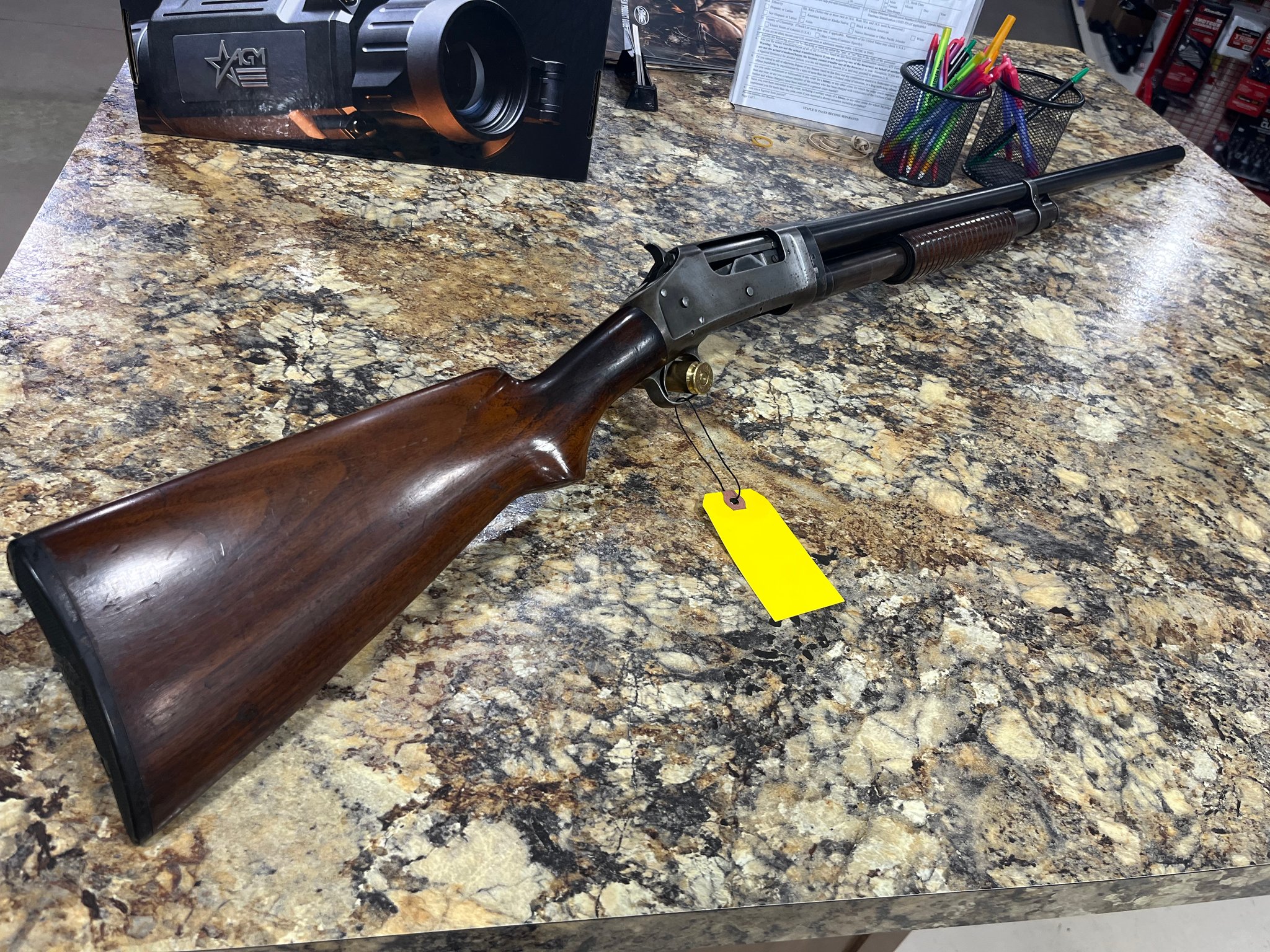 Winchester 1897
