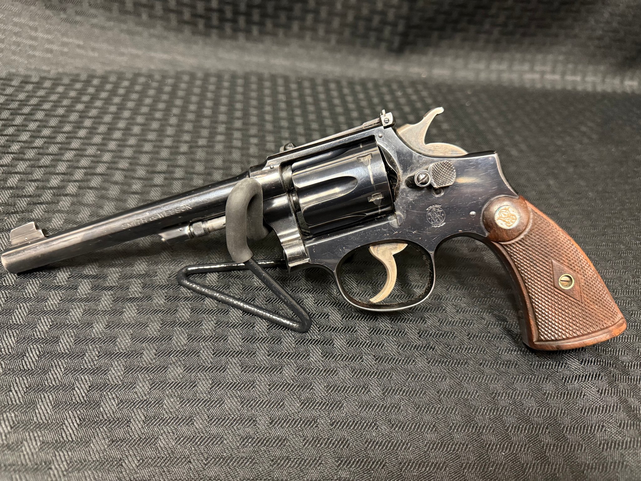 Smith & Wesson K22 Outdoorsman 5 Screw