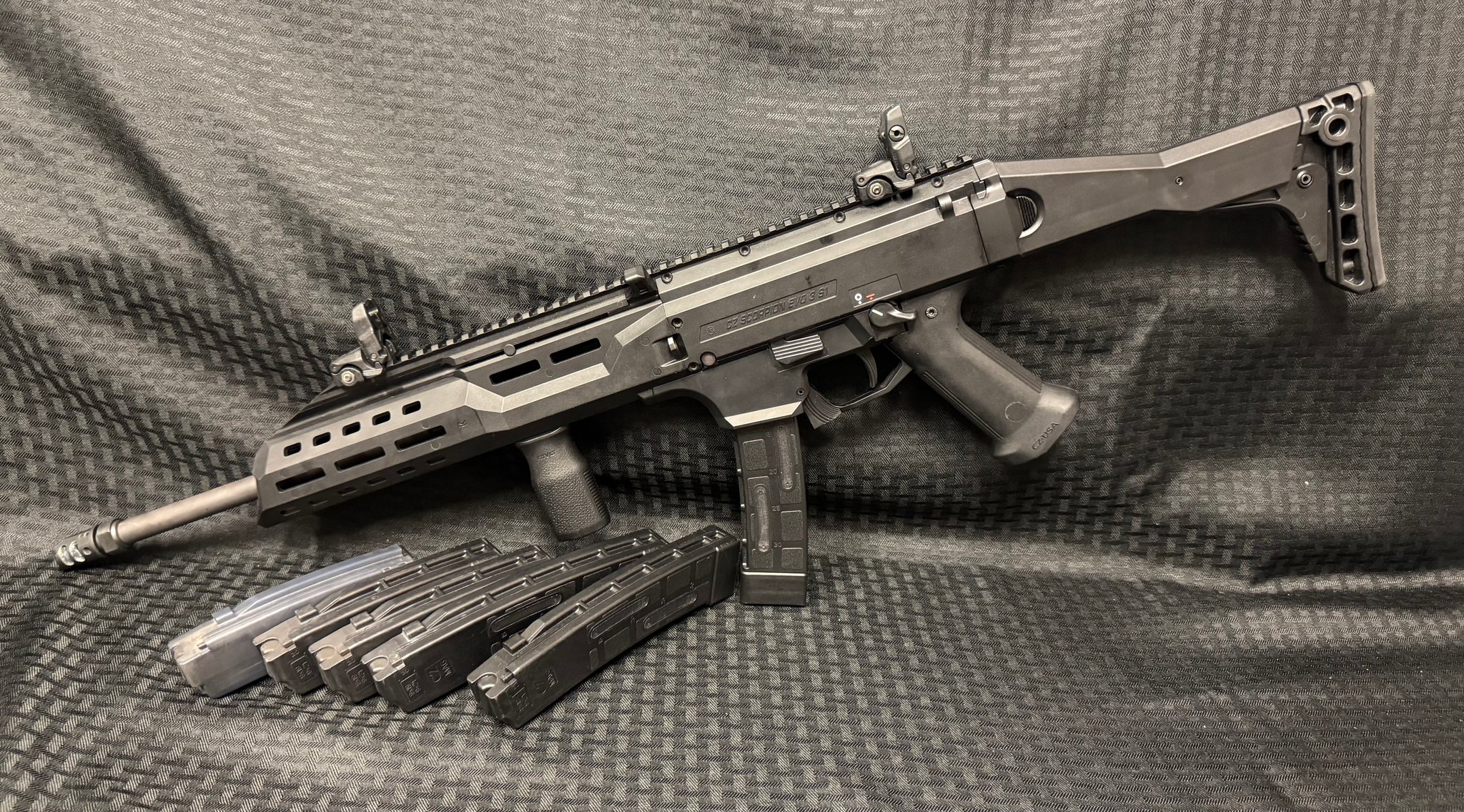 CZ Scorpion Evo 3 S1 ECOM00435967 525699