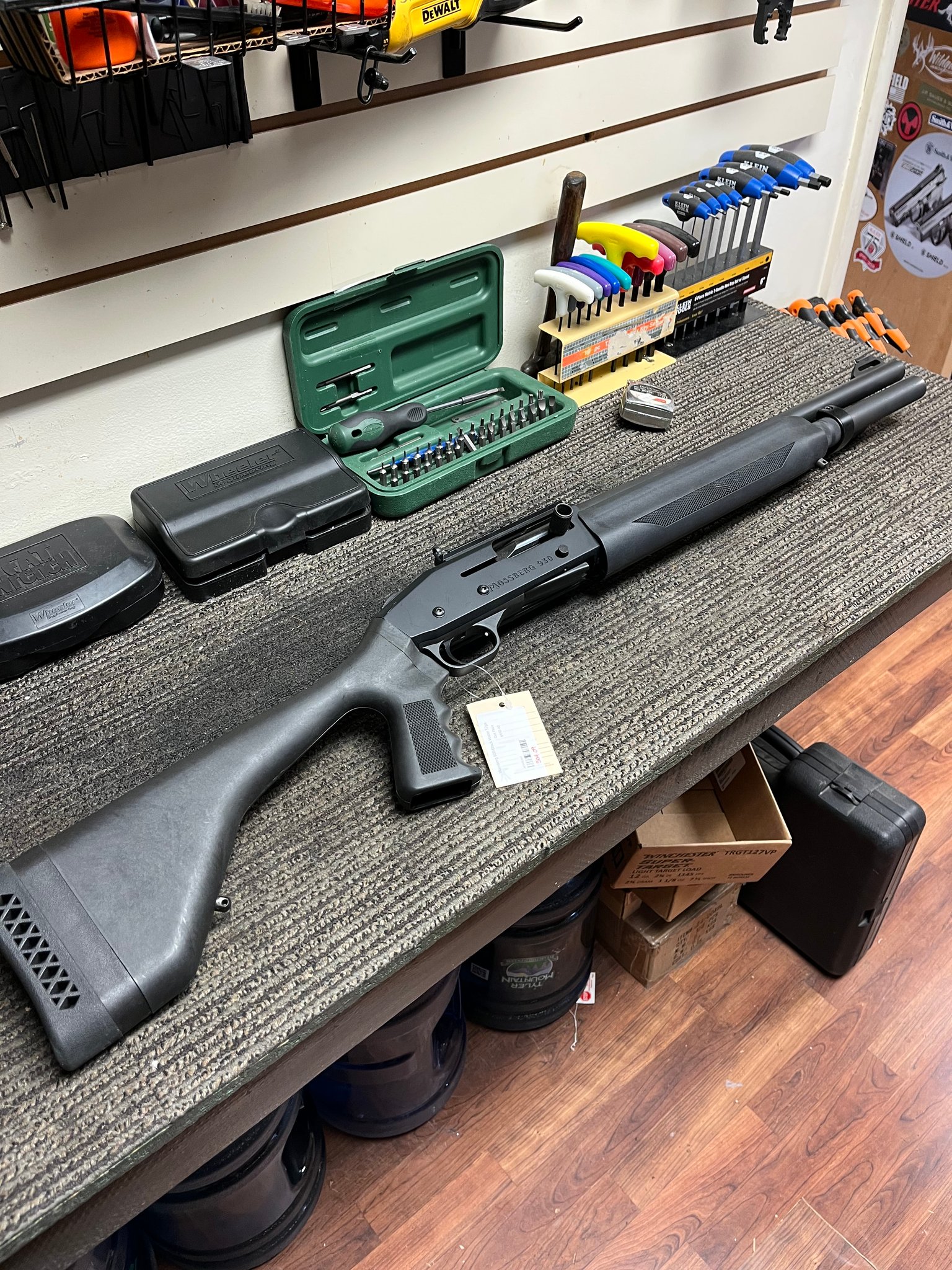 Mossberg 930 Blackwater