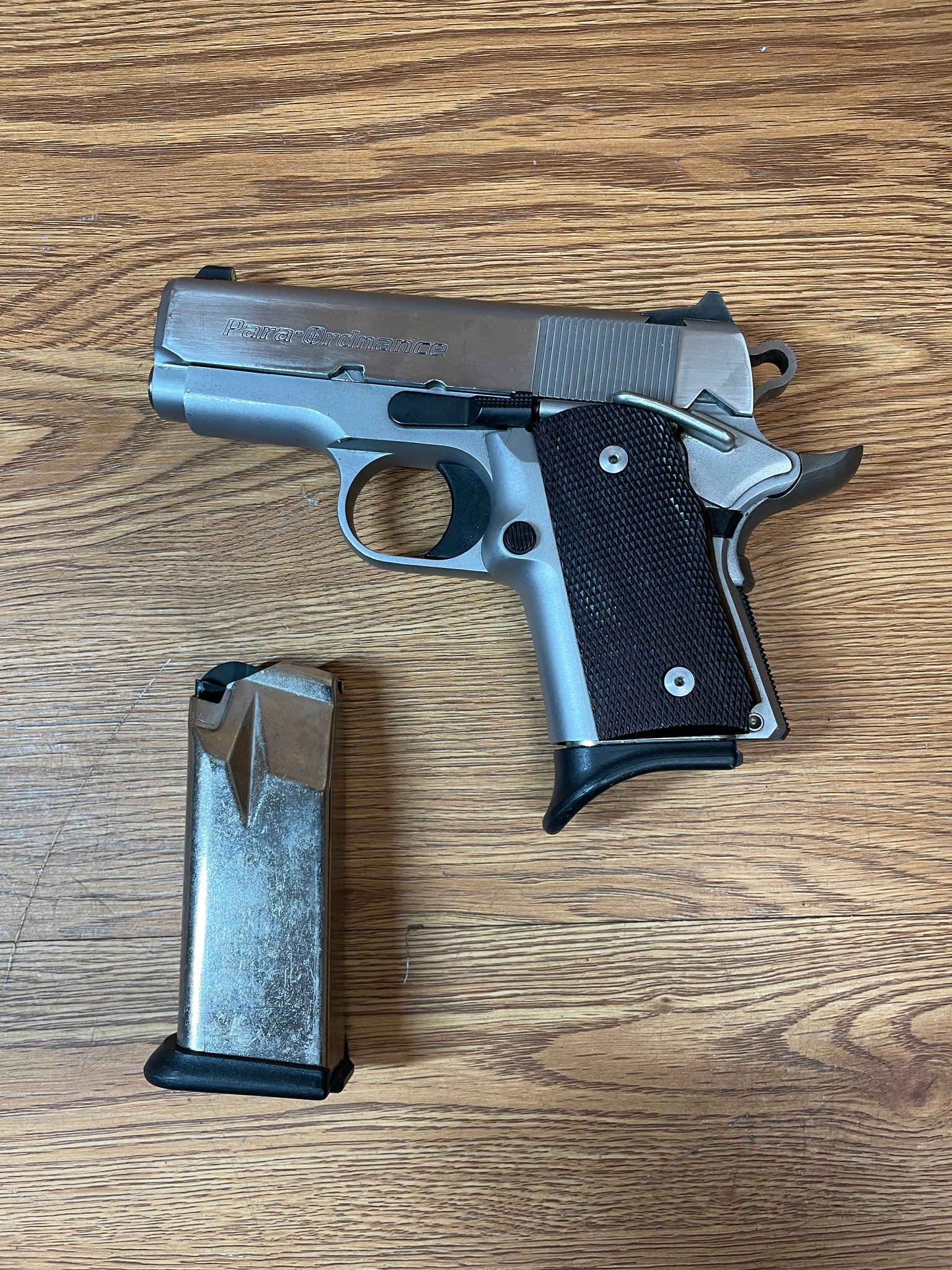 Para-Ordnance P10