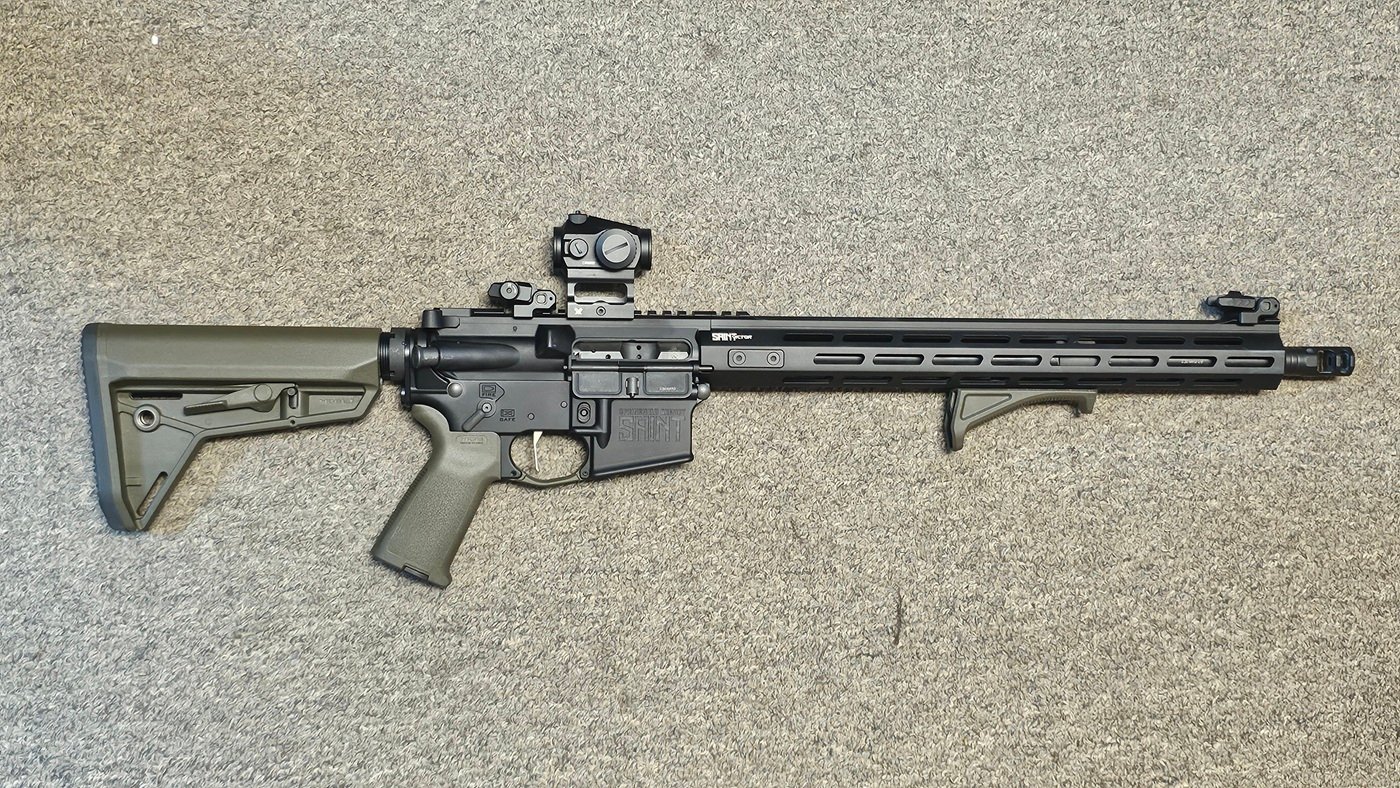 Springfield Armory Saint Victor