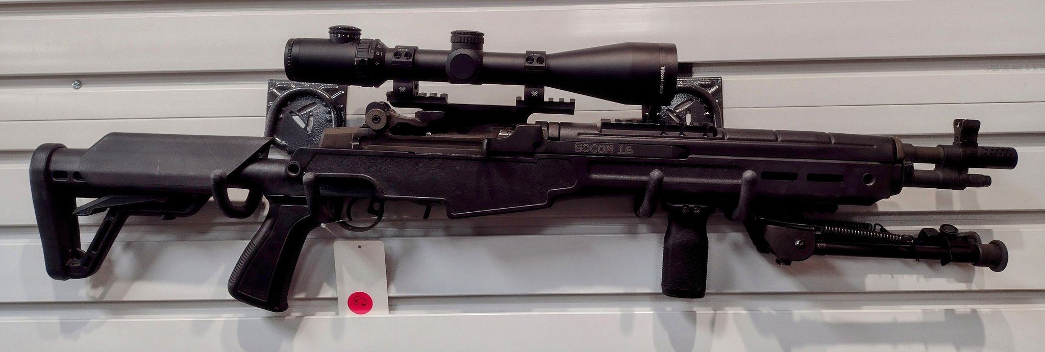 Springfield Armory M1a Socom 16