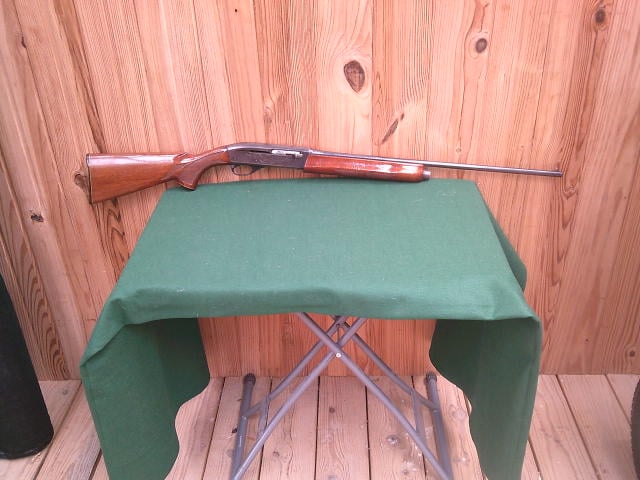 Remington 1100lw