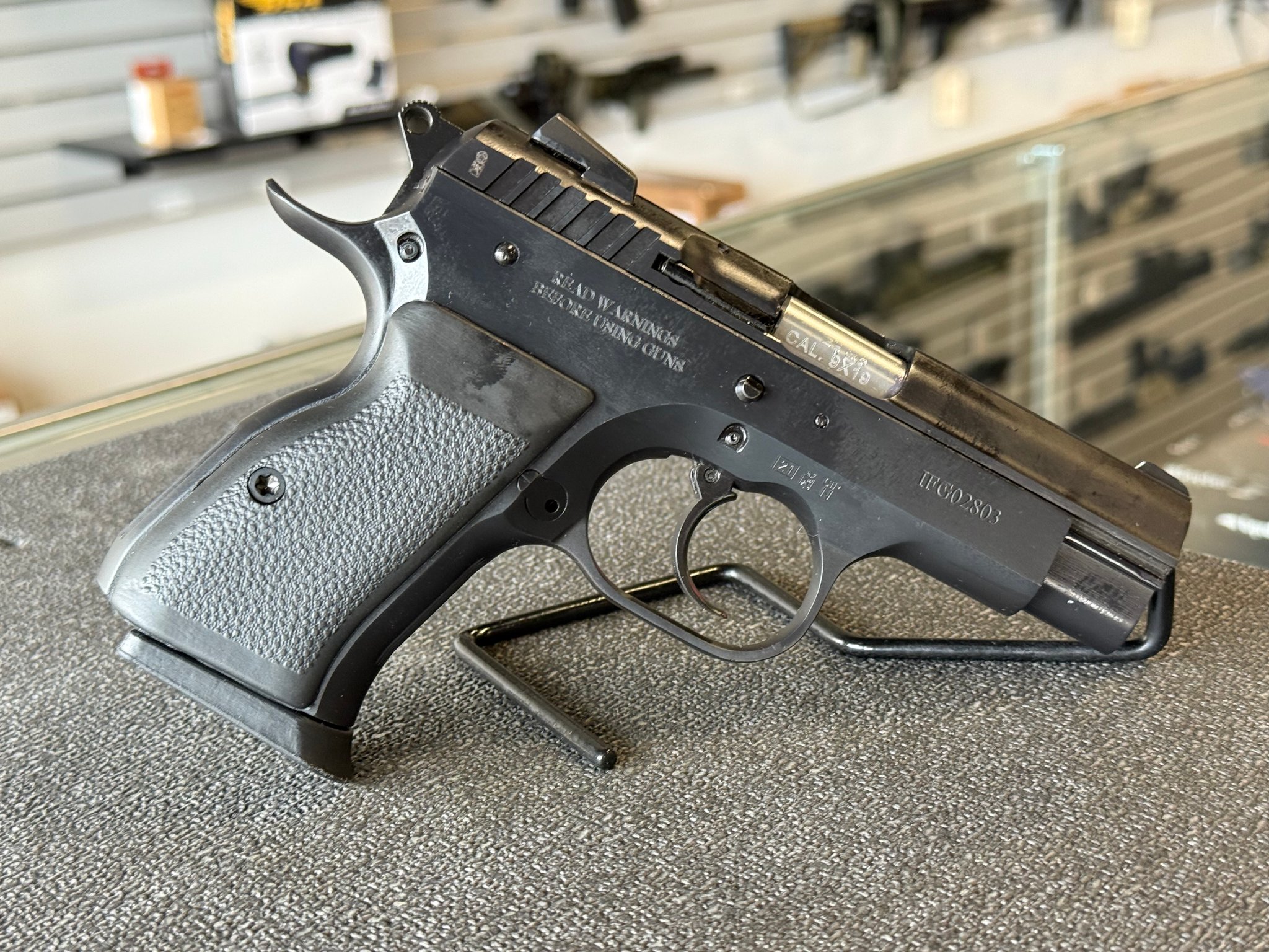 Tanfoglio Ft-it