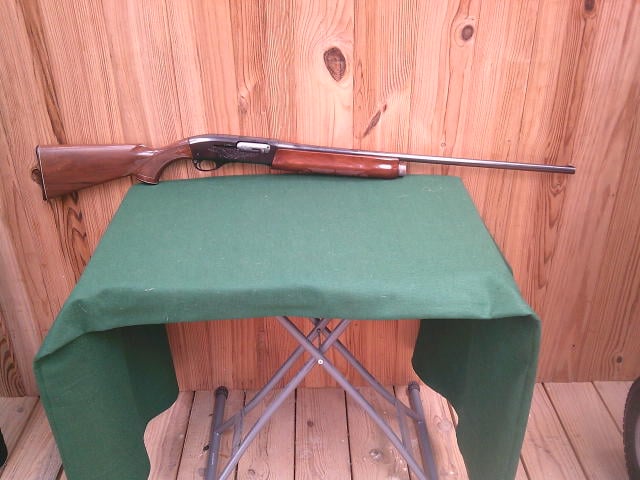 Semi Auto Remington