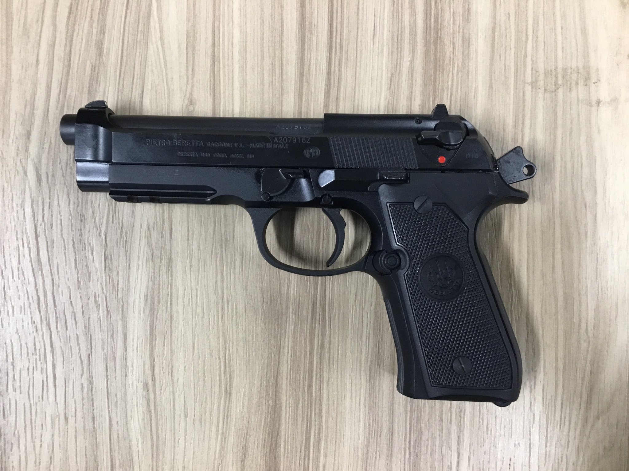 Beretta 92a1