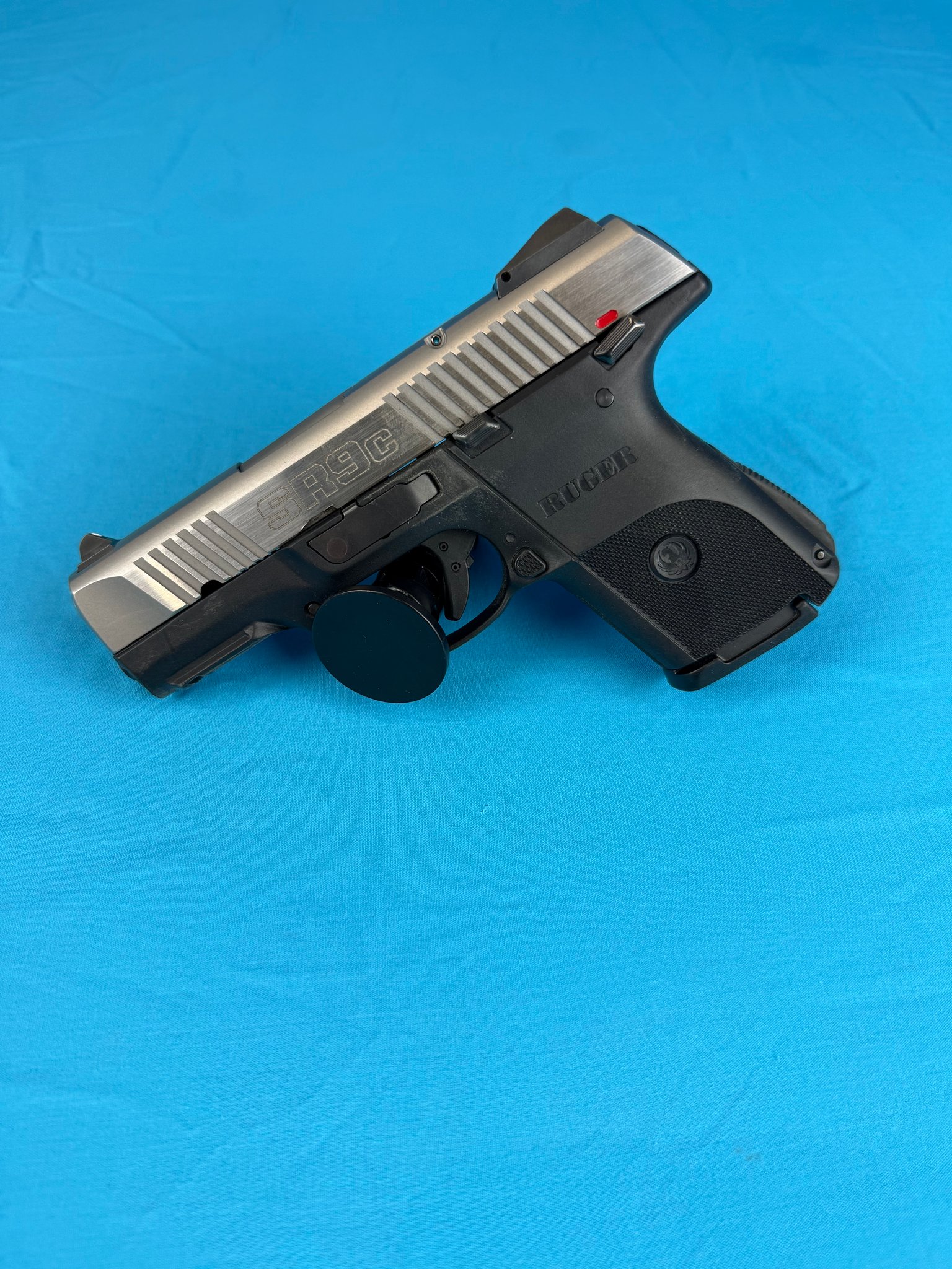 Ruger Sr9c