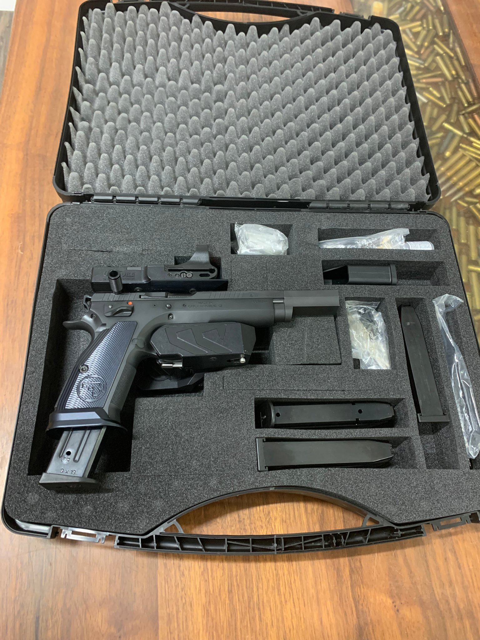 Cz Checkmate