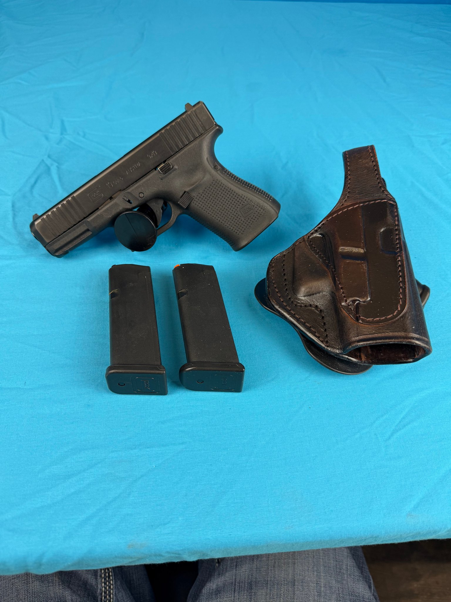 Glock G-19 Gen 5