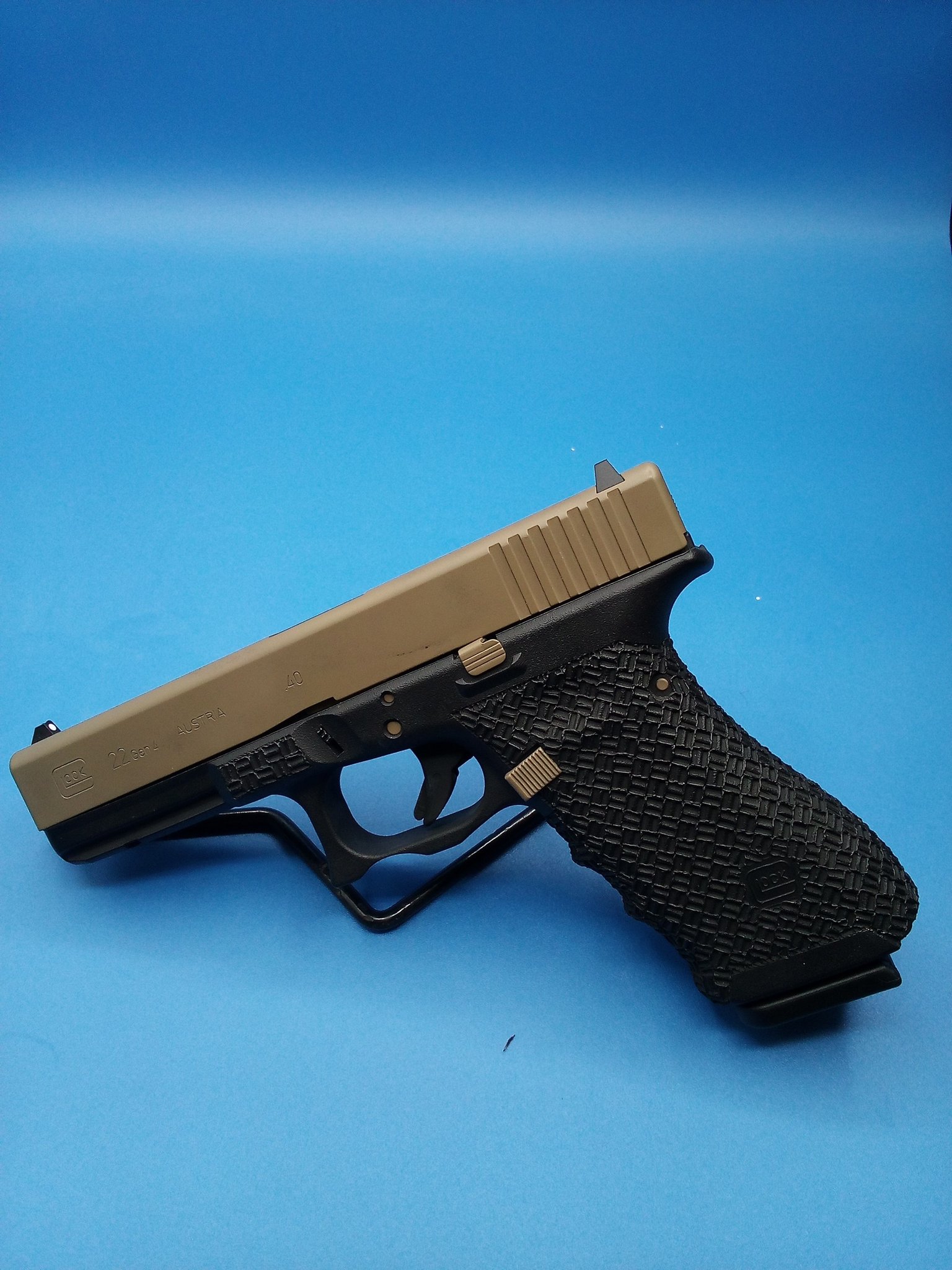 Glock G22 Gen 4