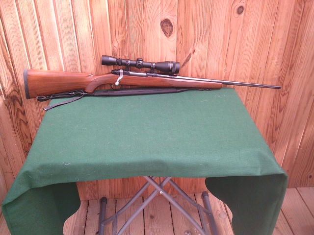 Ruger M77 Mark Ii