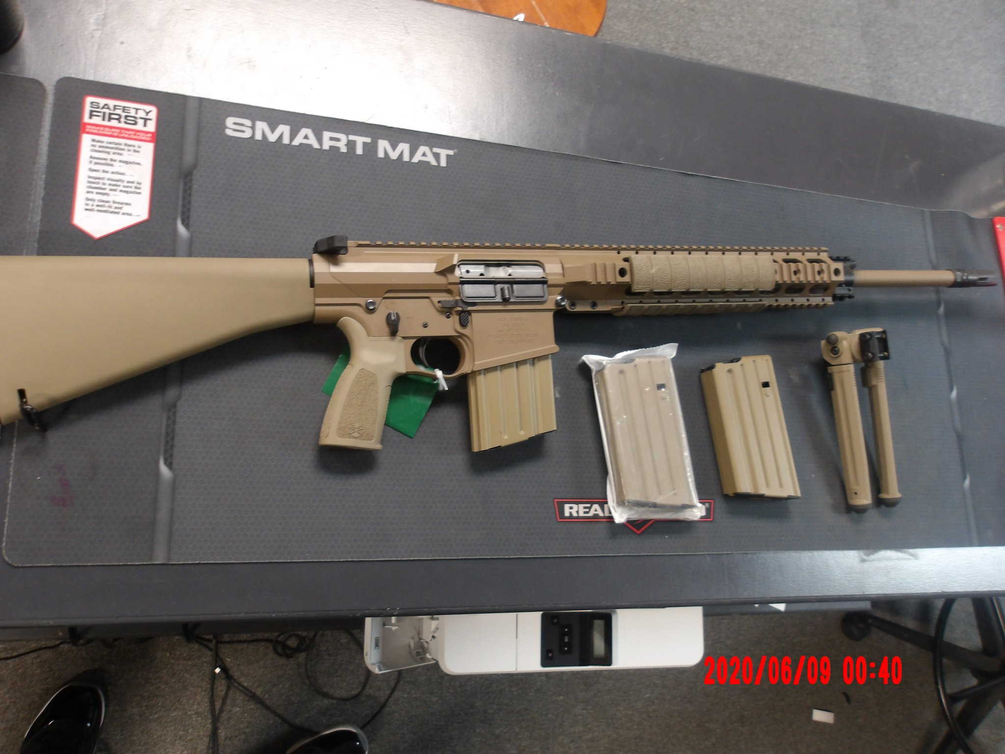 Palmetto State Armory Sabre