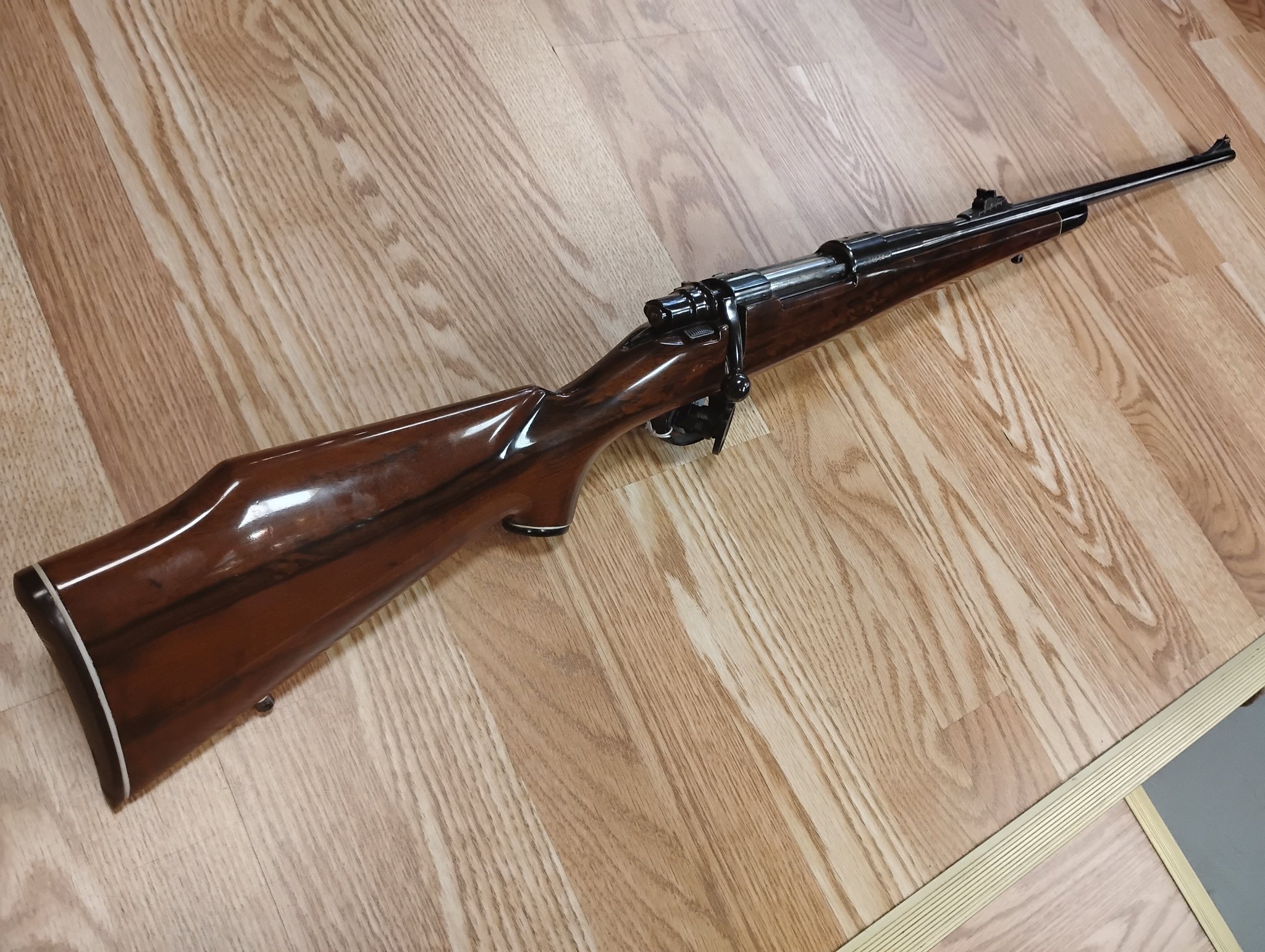 Interarms Mark X Highgrade