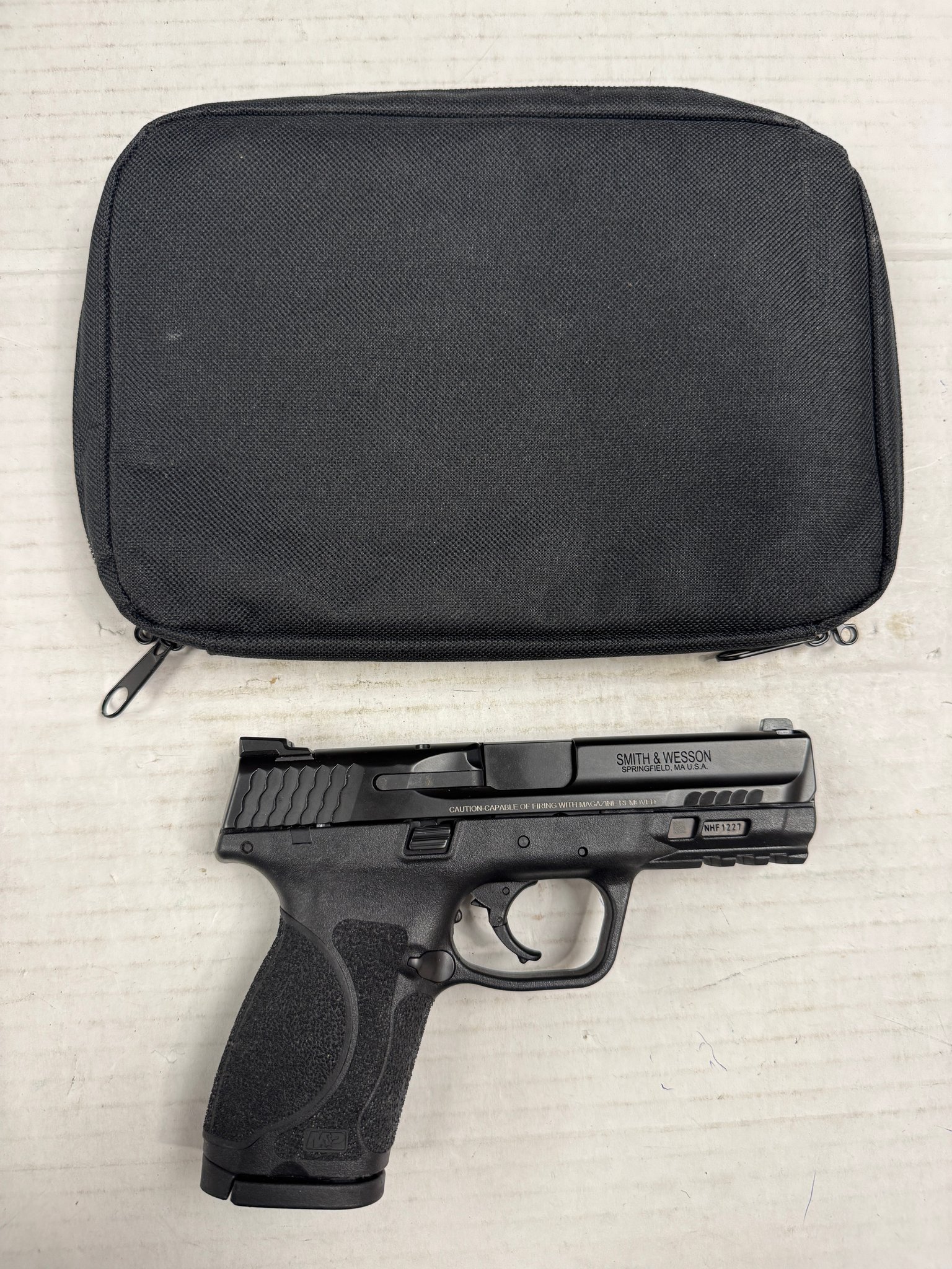 Smith & Wesson M&p M2.0