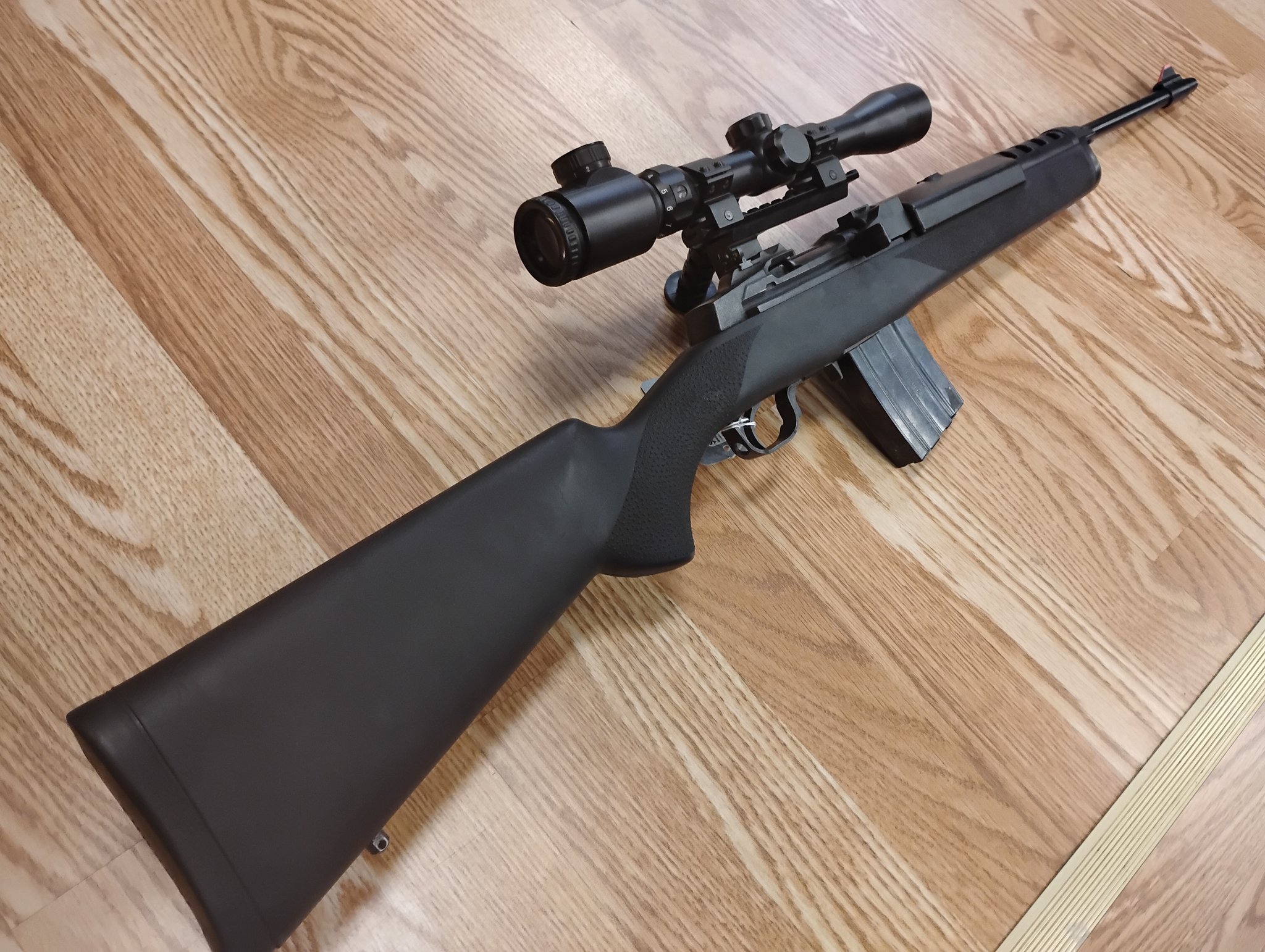 Ruger Mini-14 Ranch