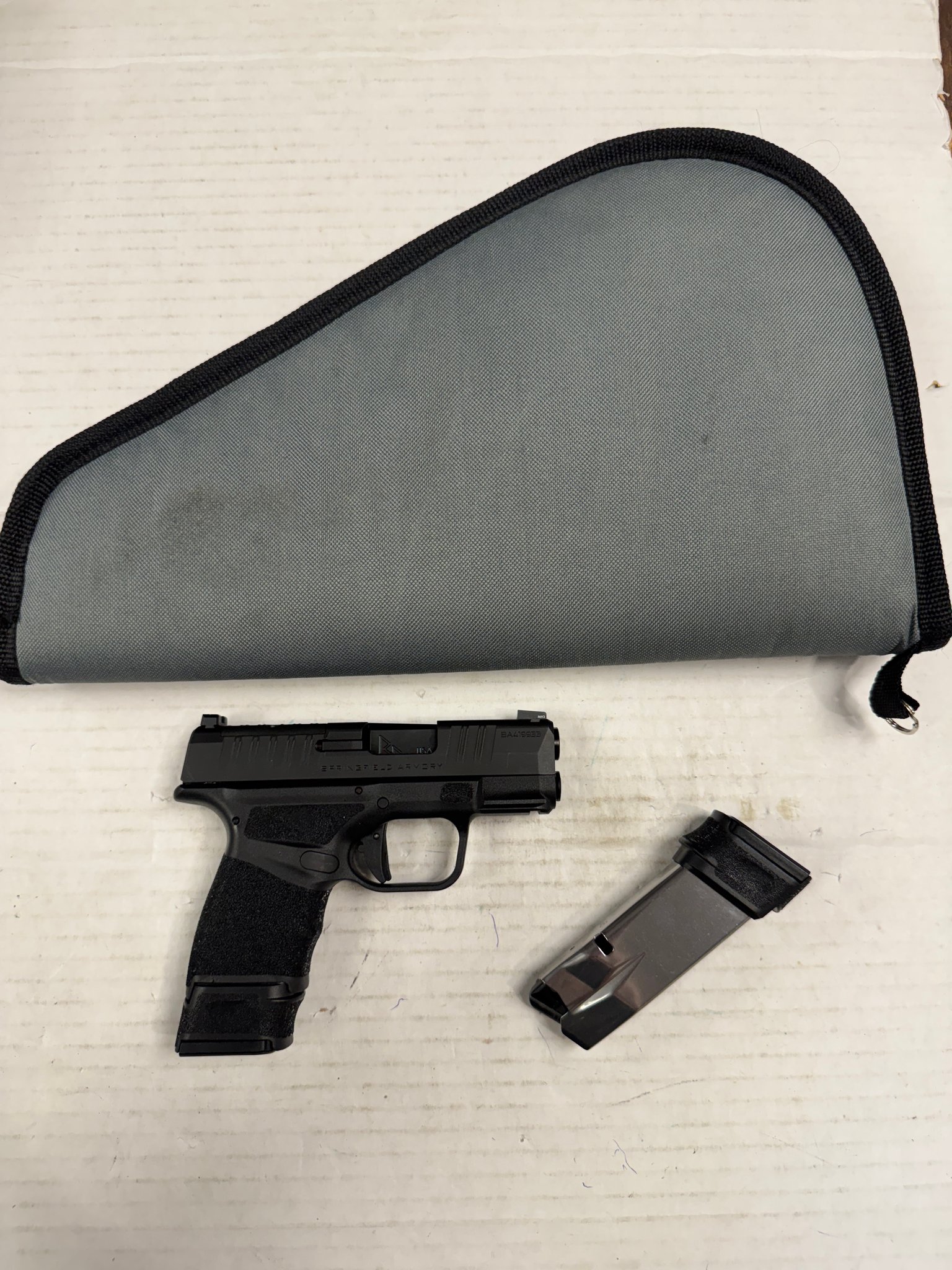 Springfield Armory Hellcat Osp
