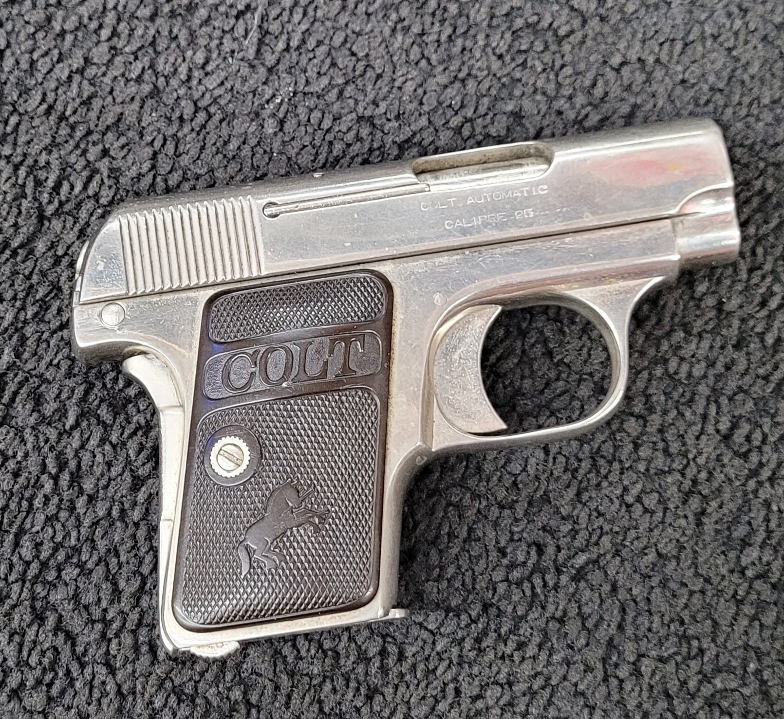 Colt M1908 Hammerless
