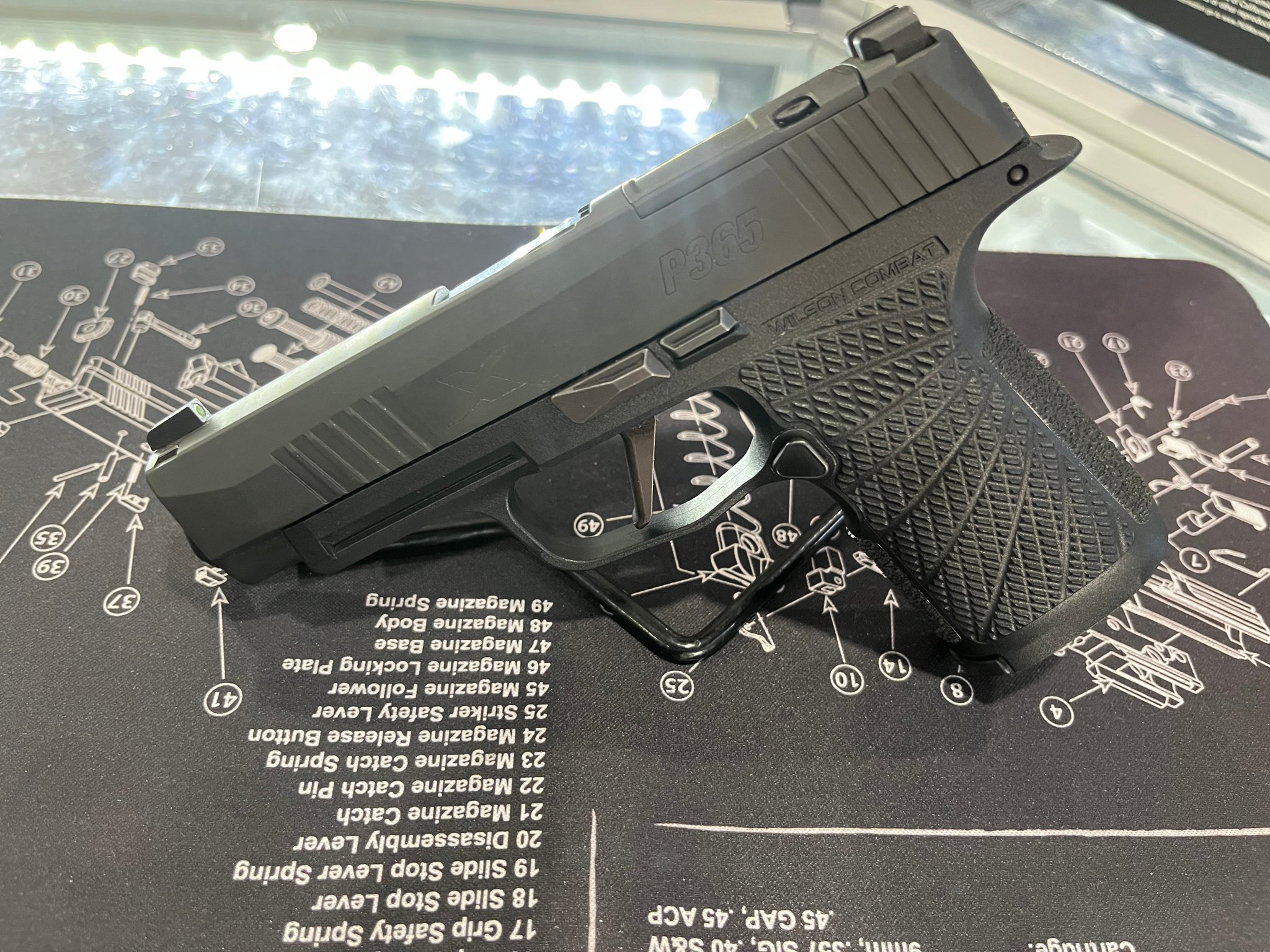 Sig Sauer P365 X