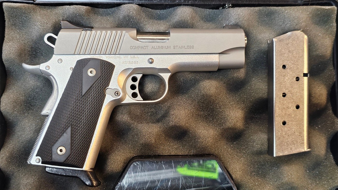 Kimber Compact