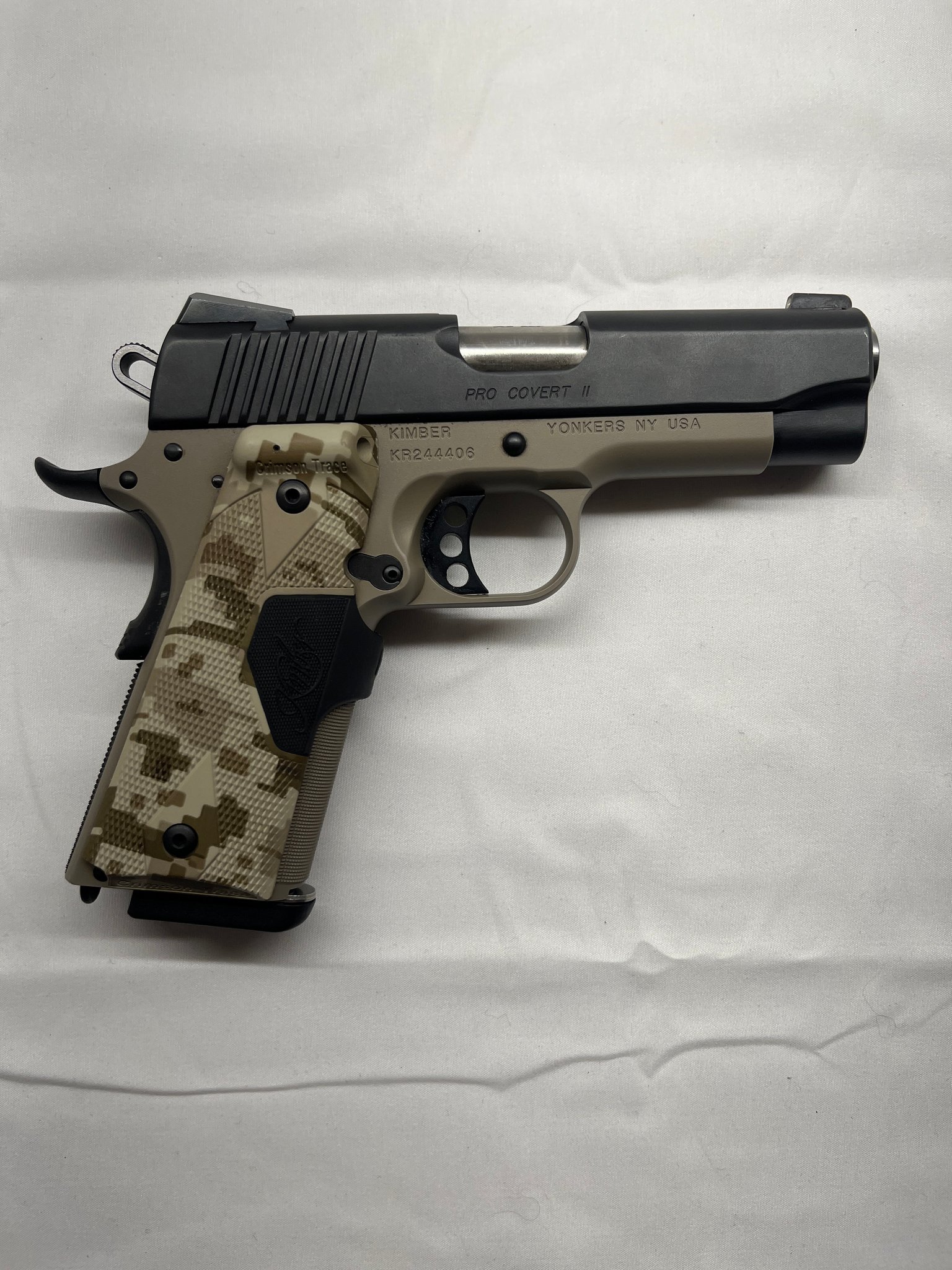 Kimber Pro Covert Ii