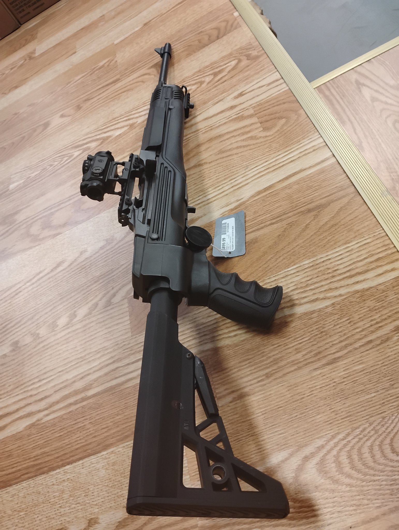 Ruger Mini-30