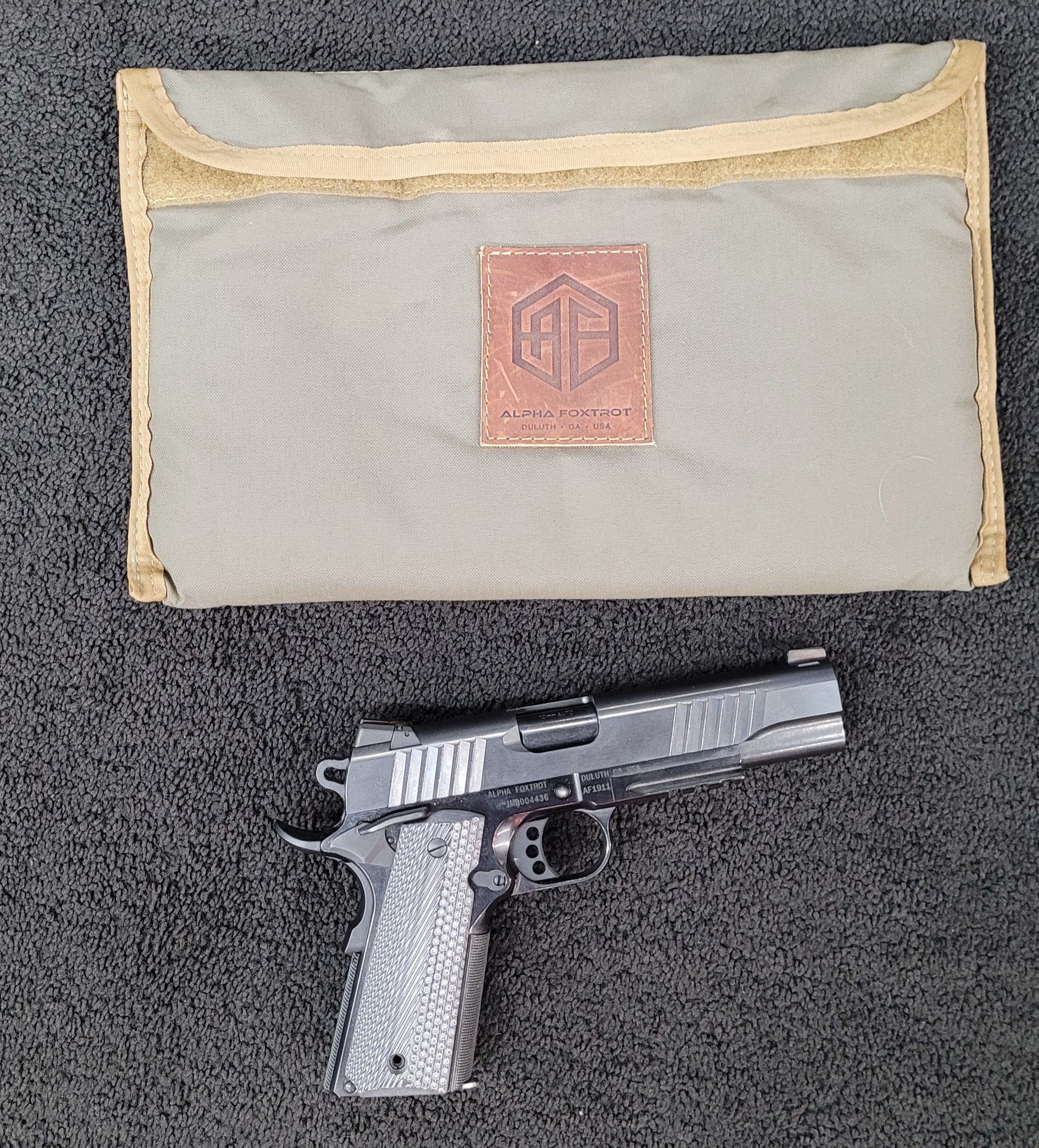 Alpha Foxtrot Af1911