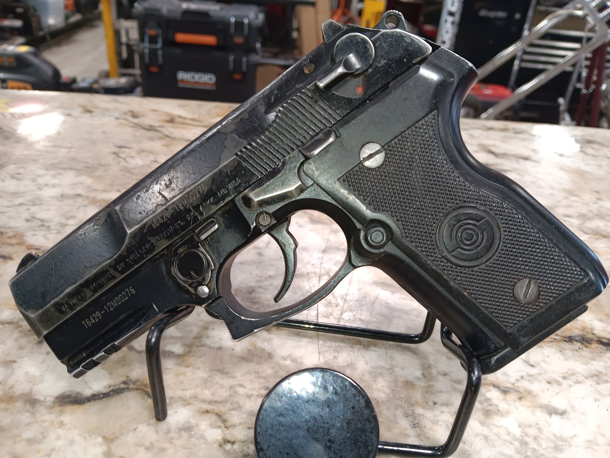 Stoeger Cougar 8000 Lt