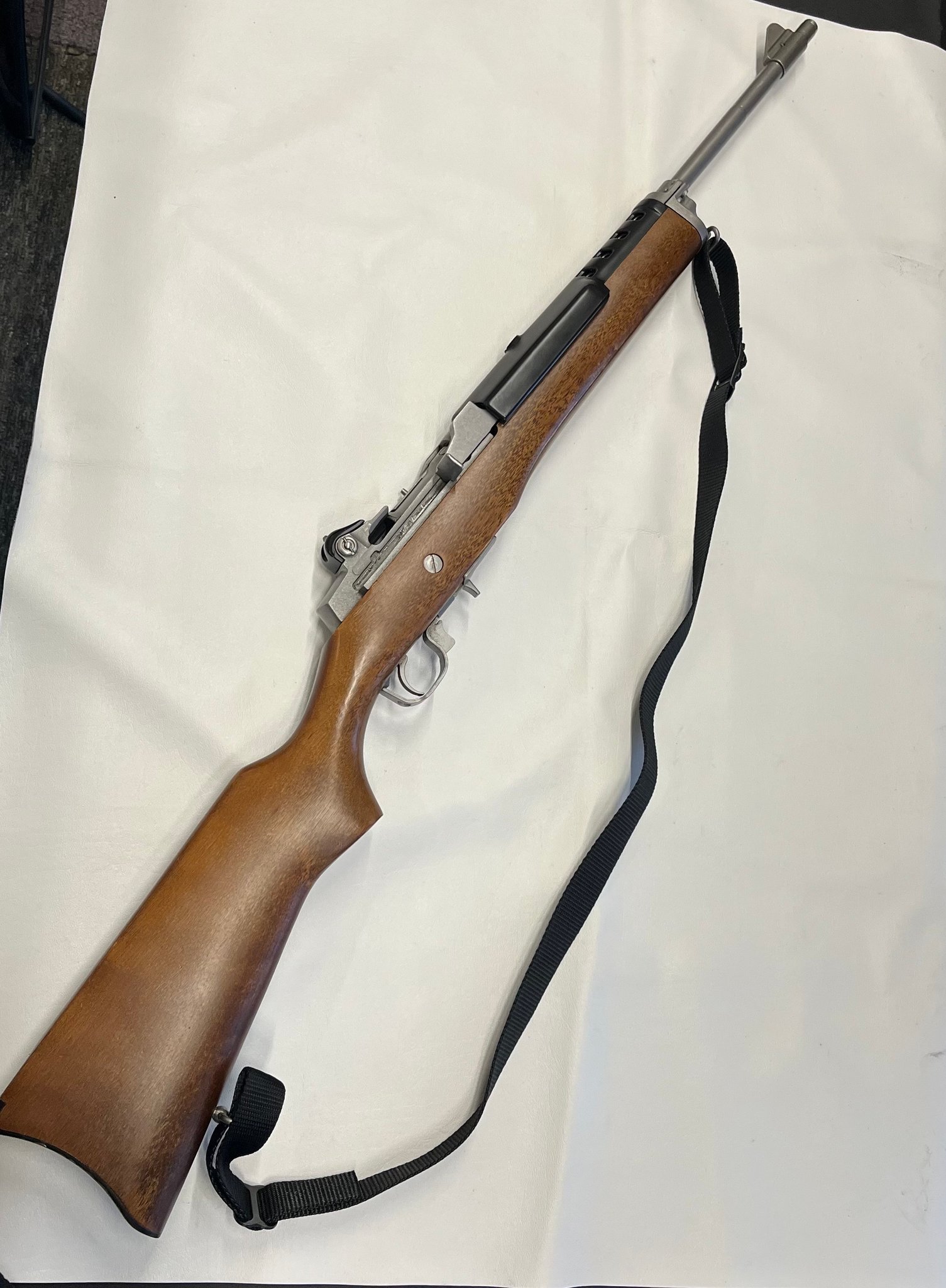 Ruger Mini 14