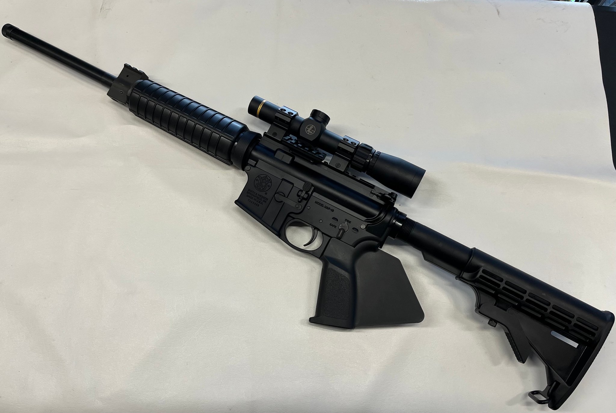 Smith & Wesson M&p 15
