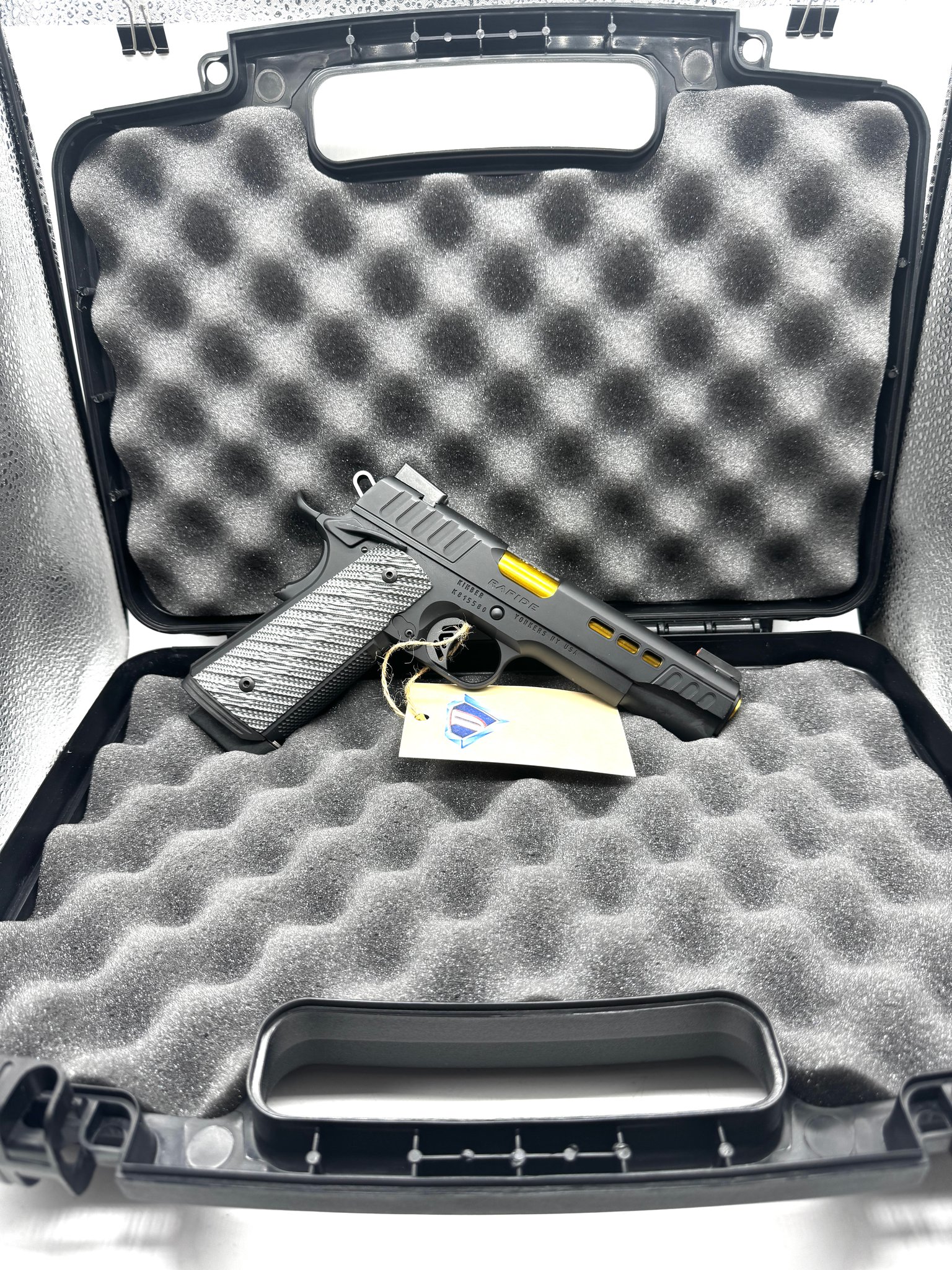 Kimber Rapide 1911