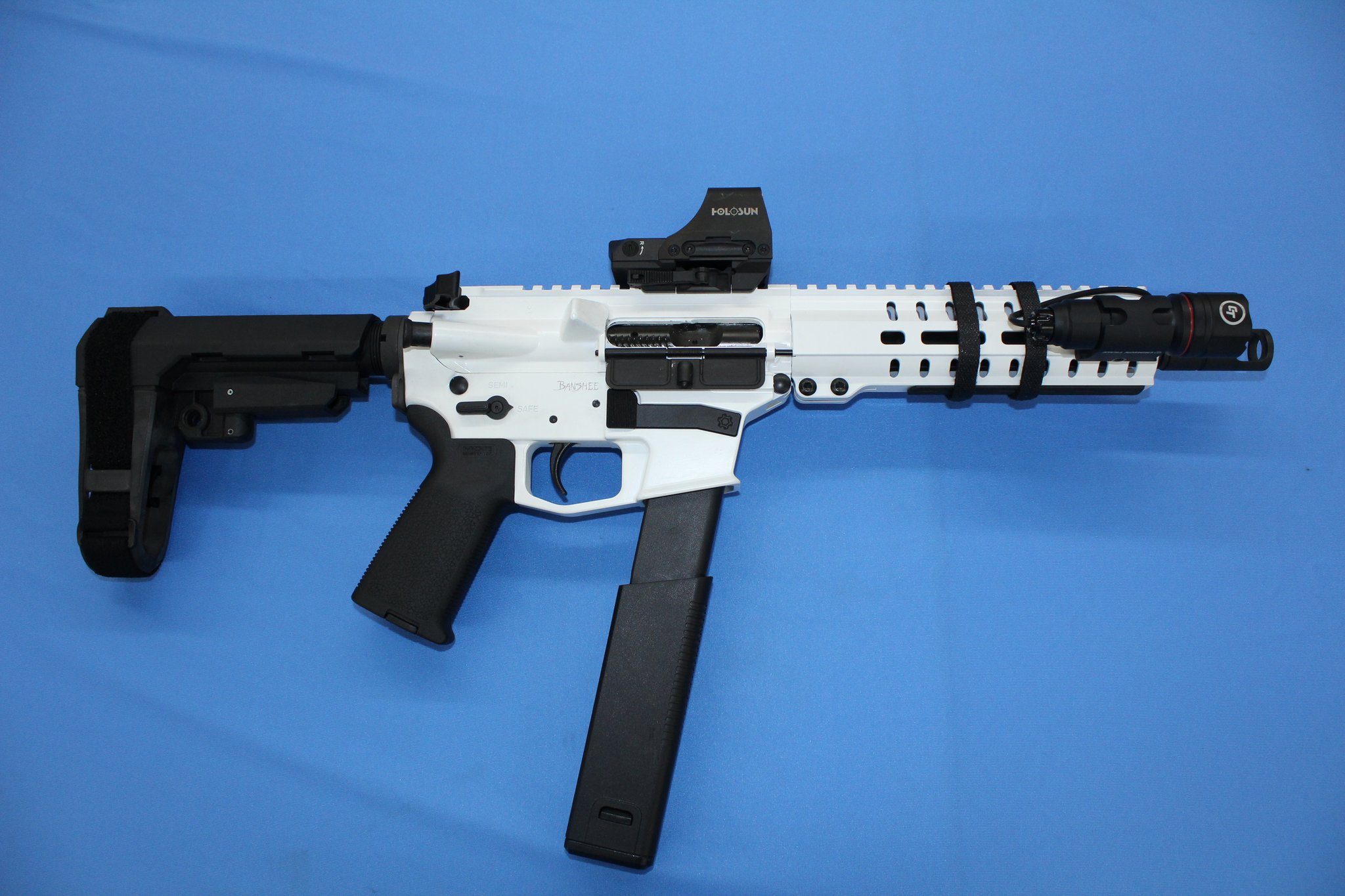 CMMG Banshee Mk10