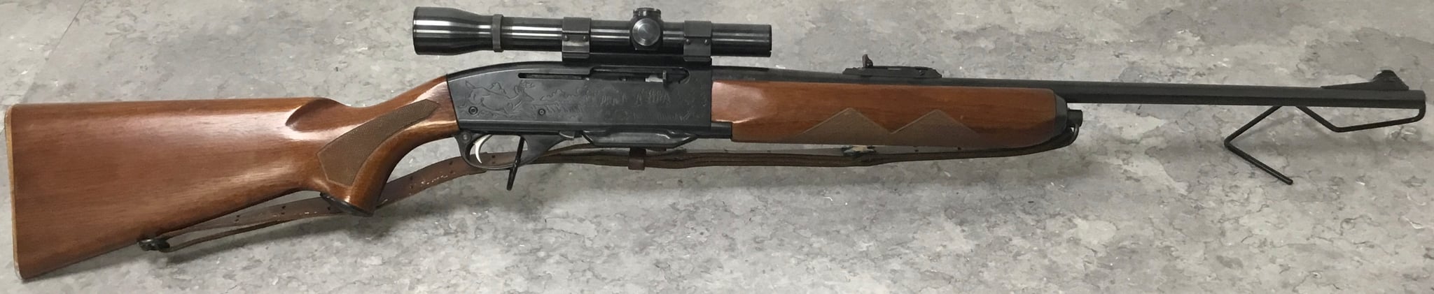 Remington 742 Woodmaster