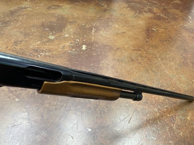 Remington 870 Magnum Wingmaster