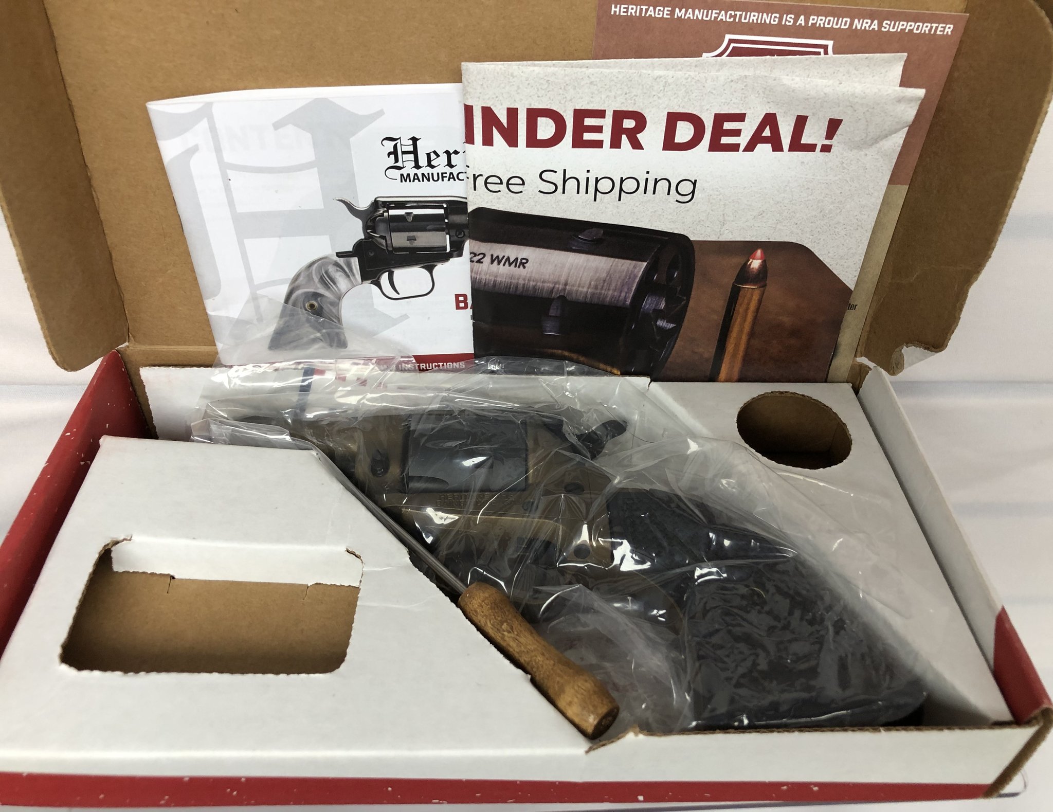 Heritage Mfg. Barkeep