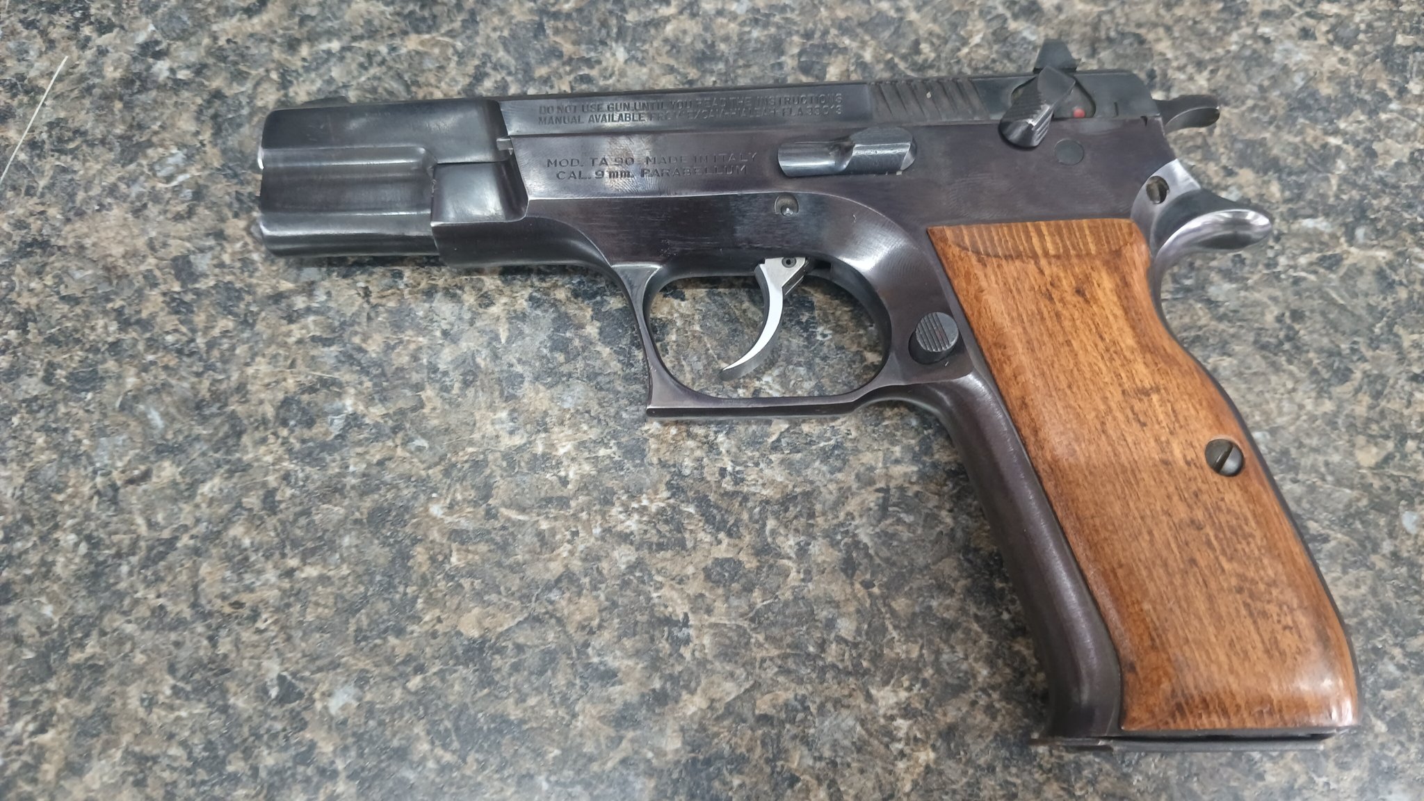 Tanfoglio Ta 90